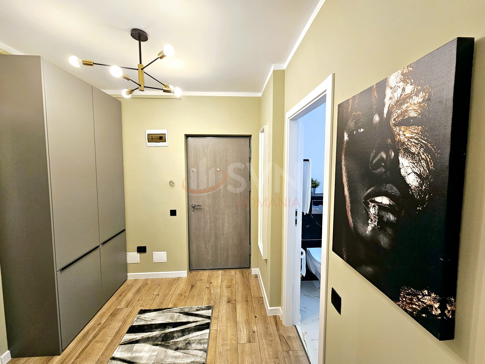 Apartament, 3 camere Cluj/Centru