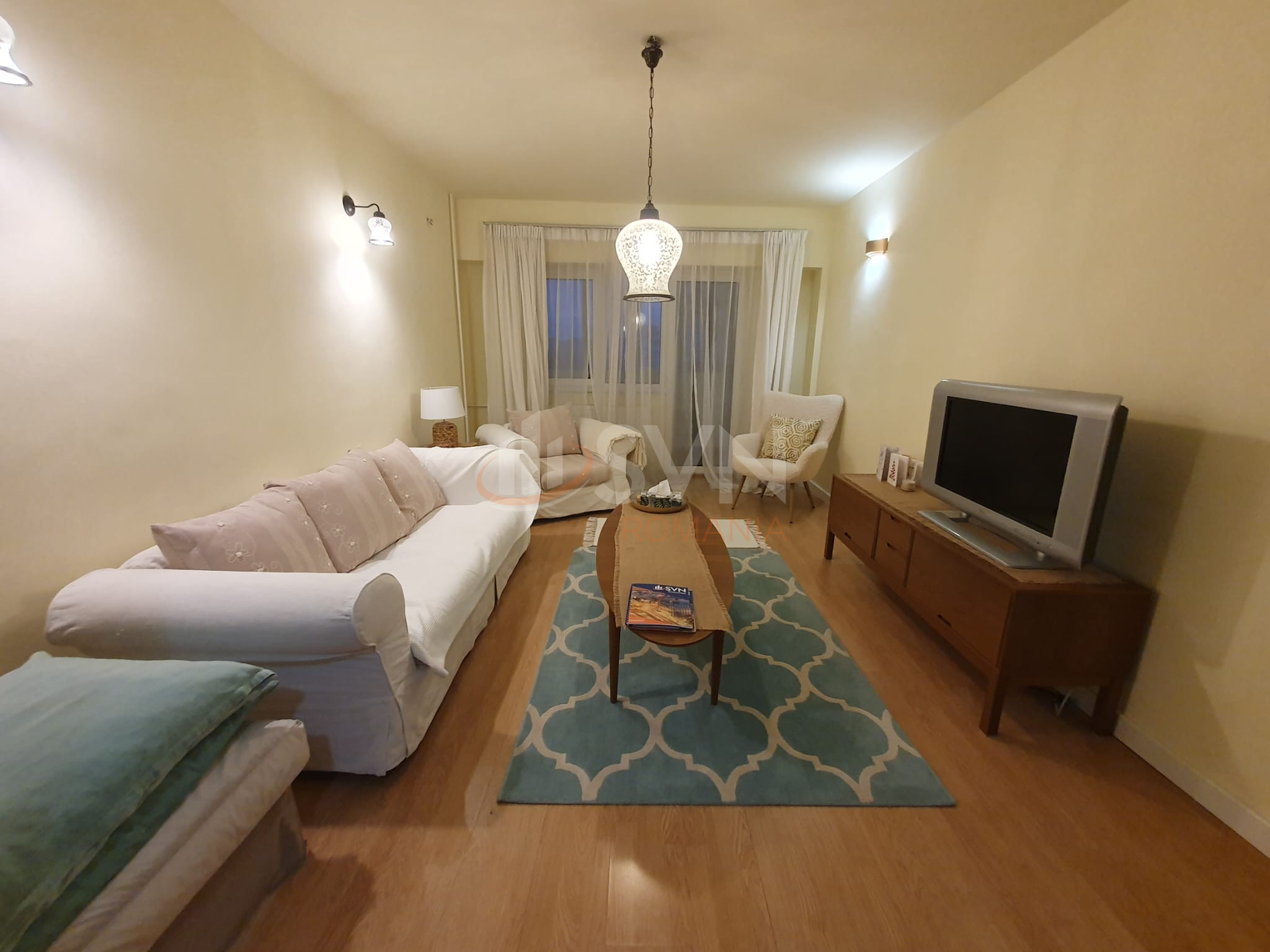 Apartament, 3 camere Bucuresti/Tei