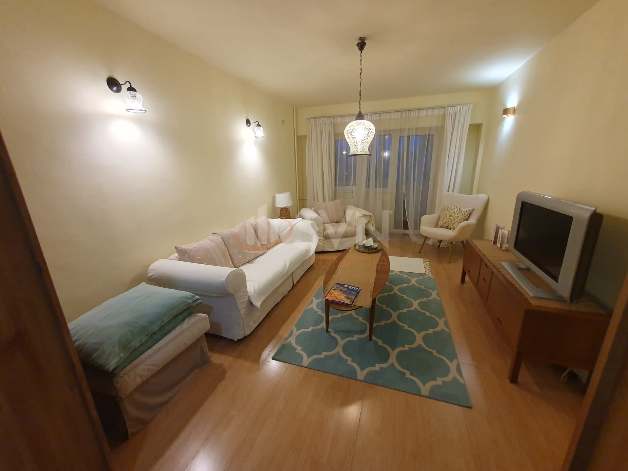 Apartament, 3 camere Bucuresti/Tei