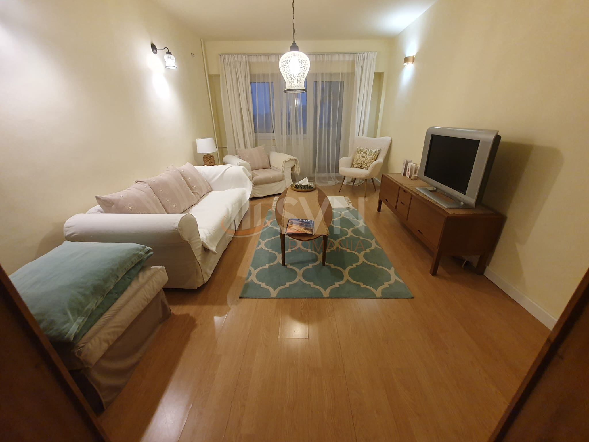 Apartament, 3 camere Bucuresti/Tei