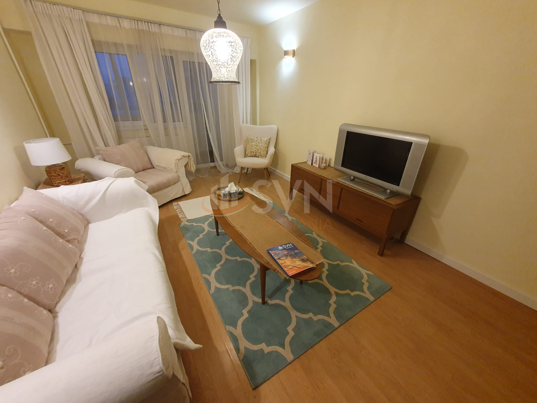 Apartament, 3 camere Bucuresti/Tei
