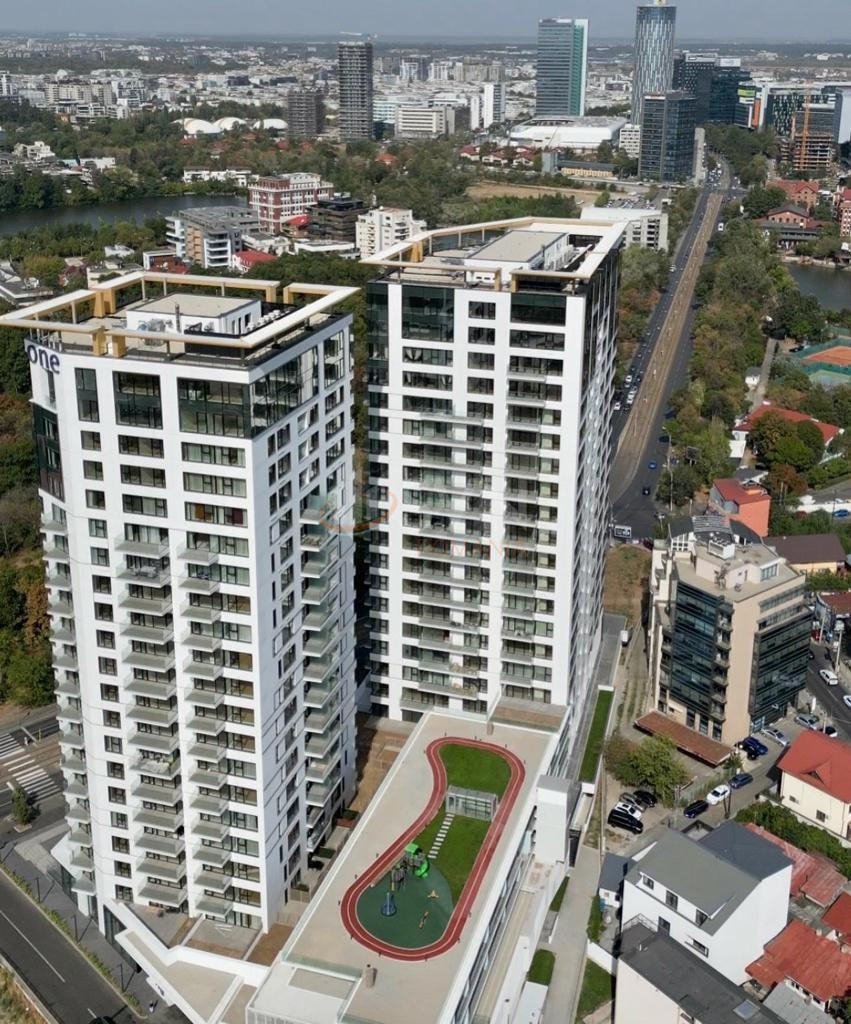 Apartament, 3 camere Bucuresti/Barbu Vacarescu