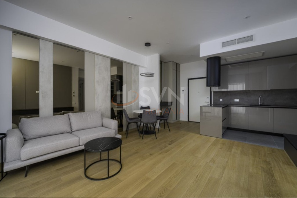 Apartament, 3 camere Bucuresti/Barbu Vacarescu