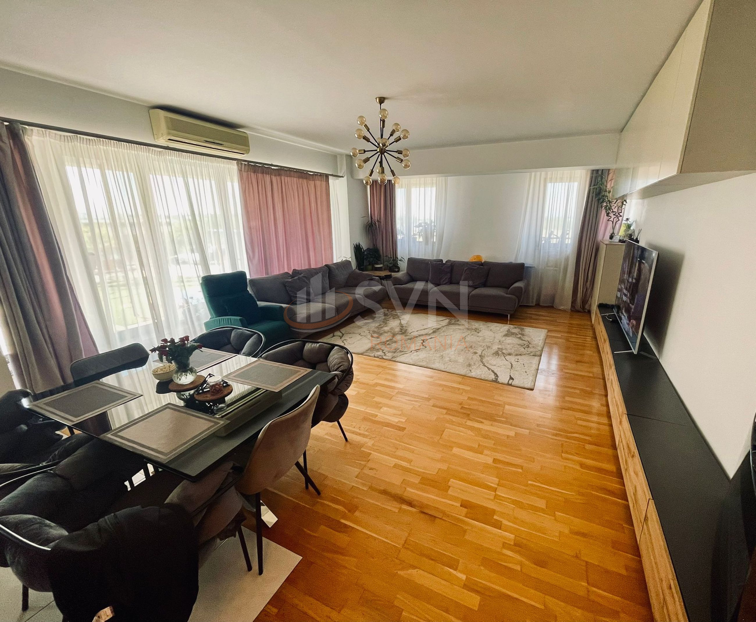 Apartament, 3 camere Bucuresti/Pipera