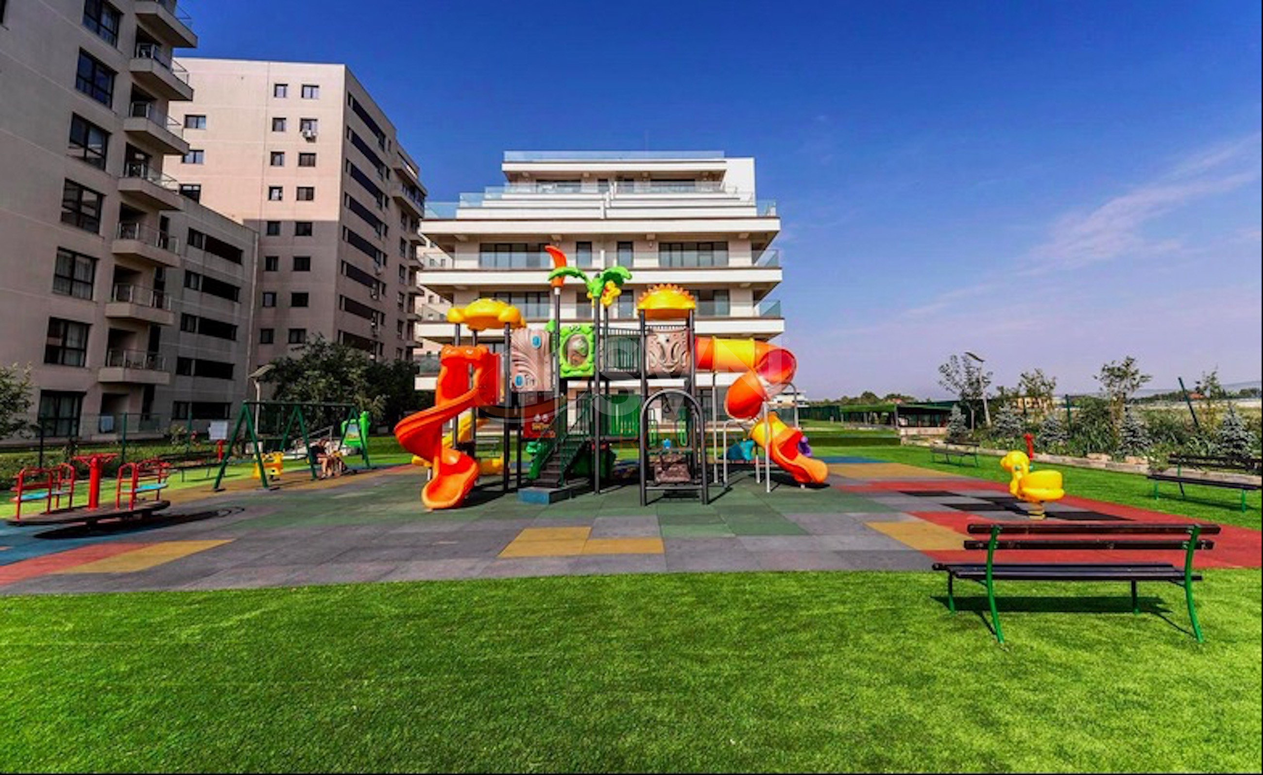 Apartament, 3 camere Bucuresti/Pipera