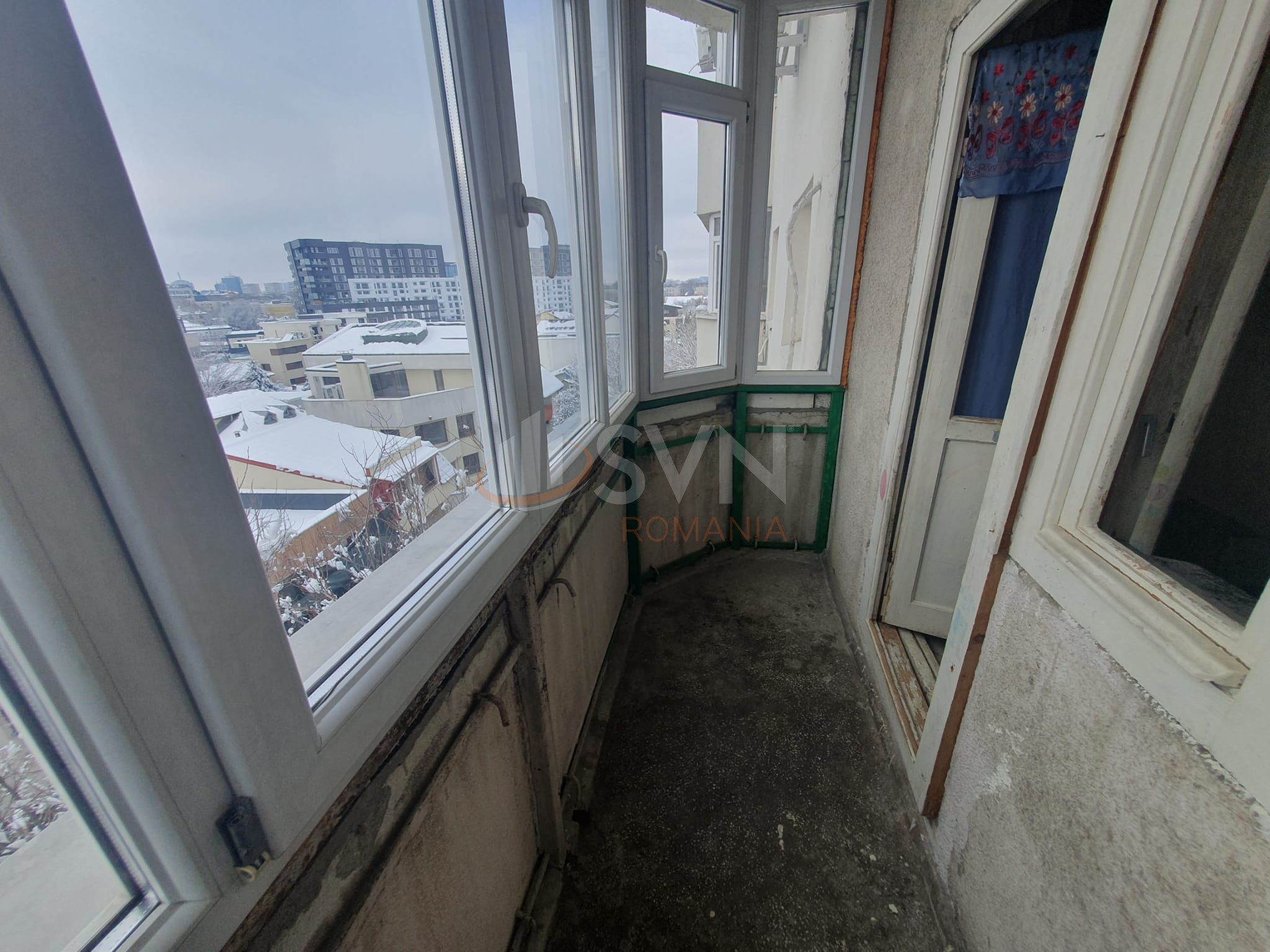 Apartament, 3 camere Bucuresti/Barbu Vacarescu