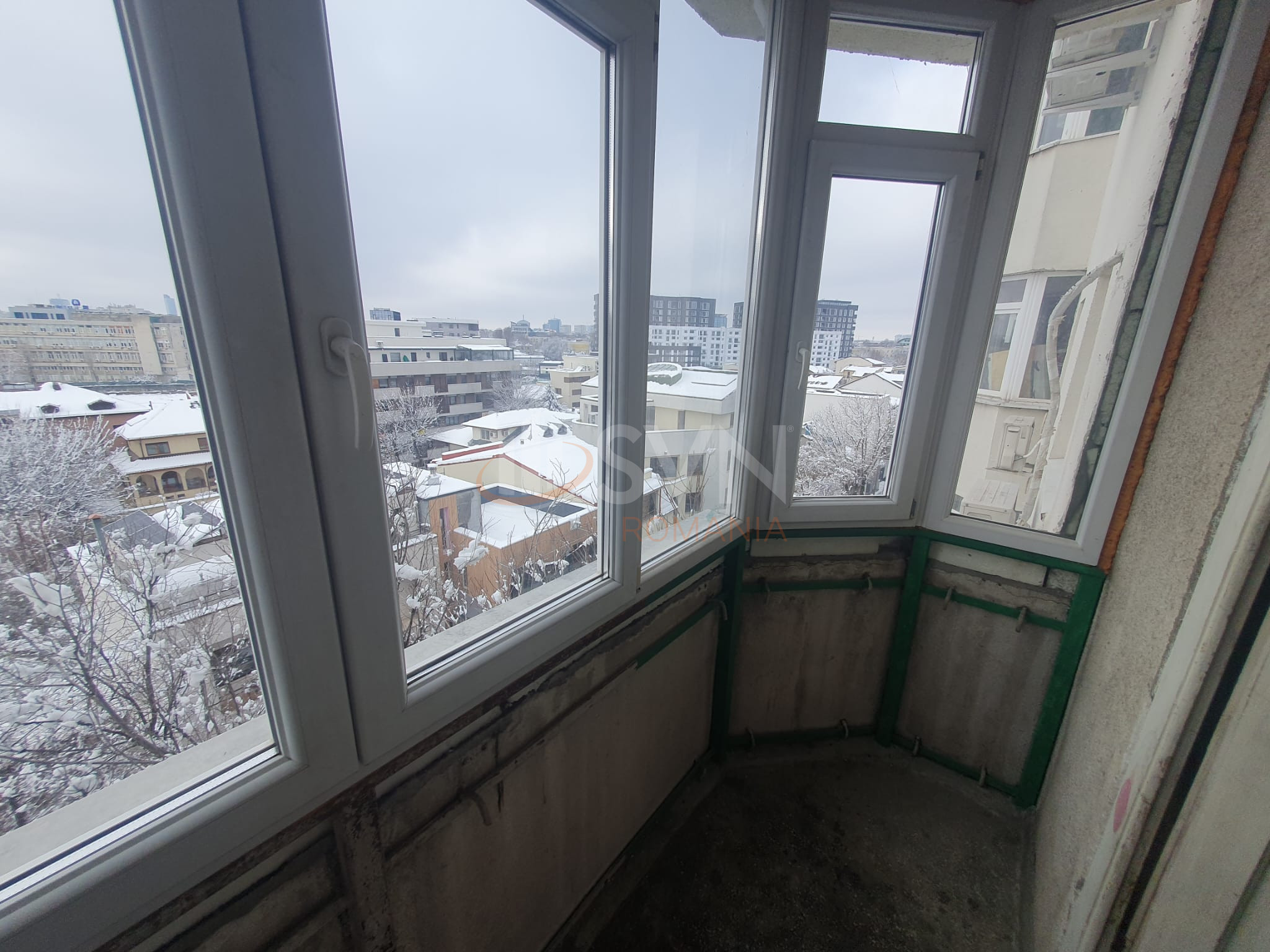 Apartament, 3 camere Bucuresti/Barbu Vacarescu