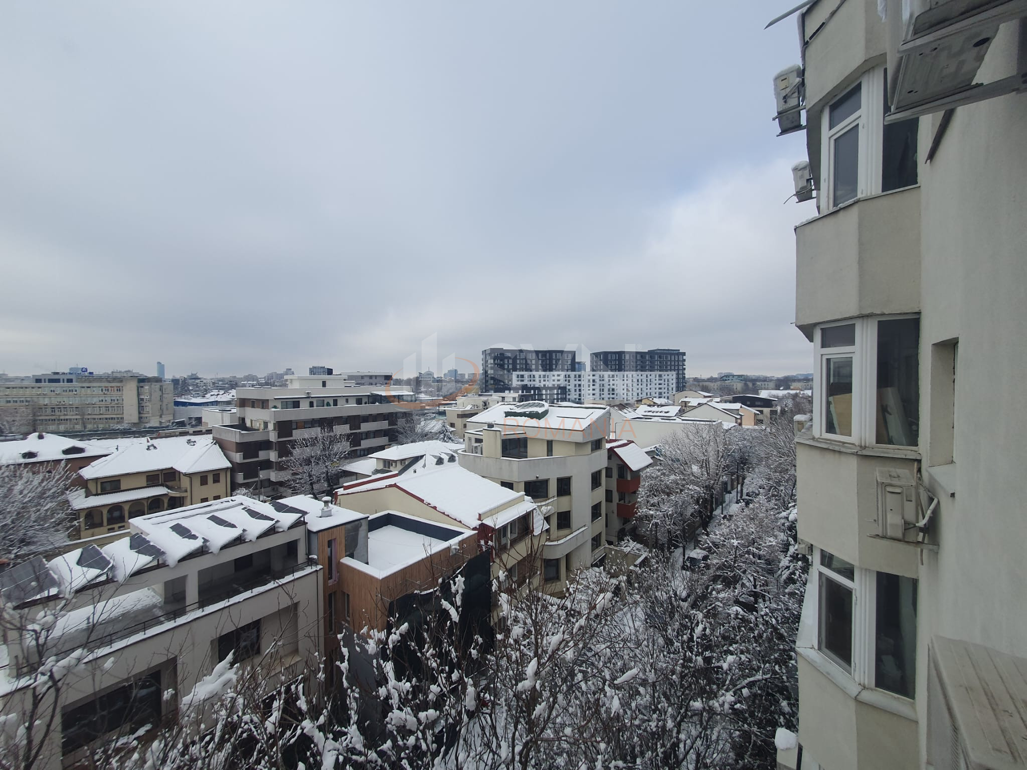 Apartament, 3 camere Bucuresti/Barbu Vacarescu