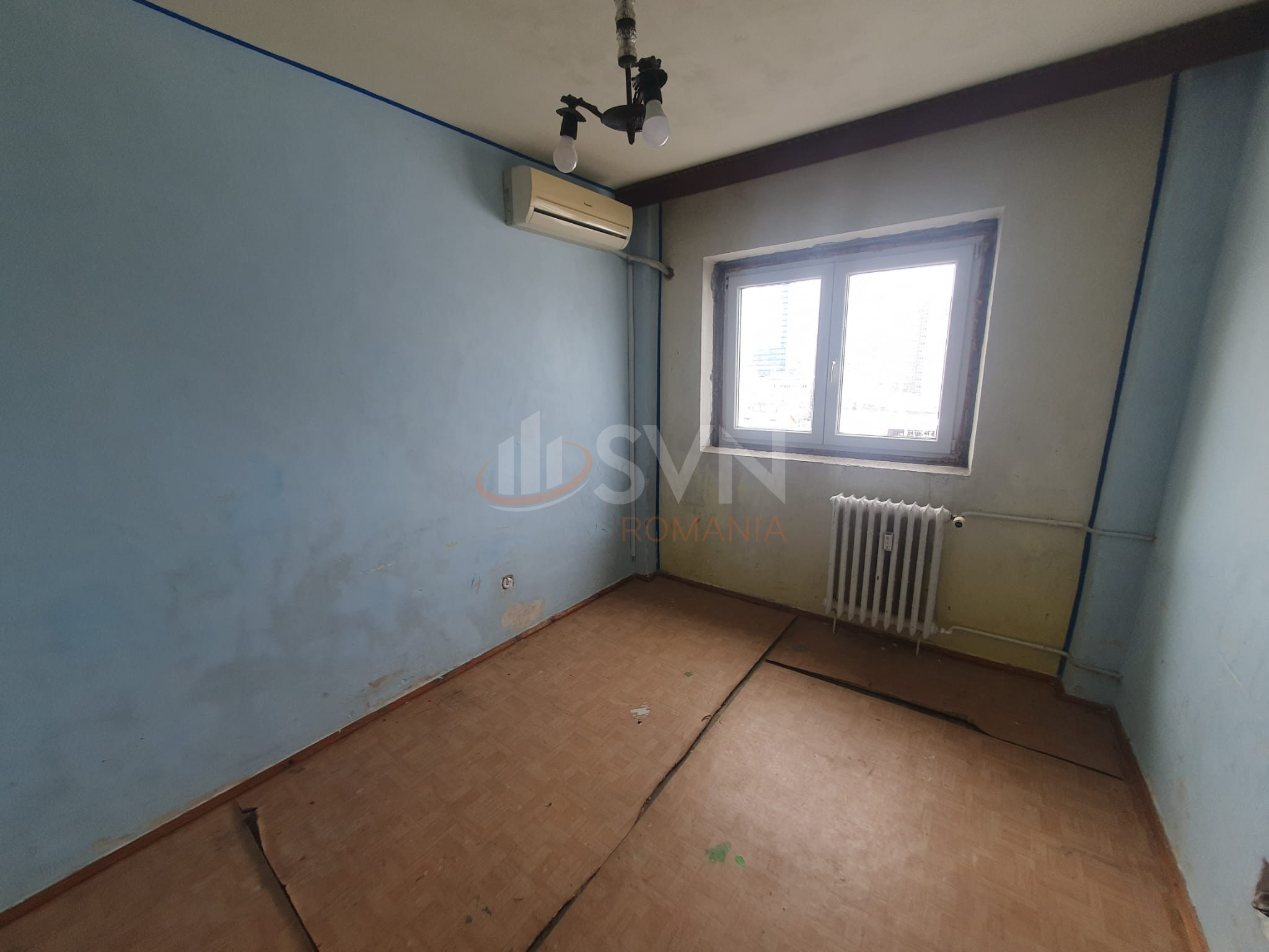 Apartament, 3 camere Bucuresti/Barbu Vacarescu