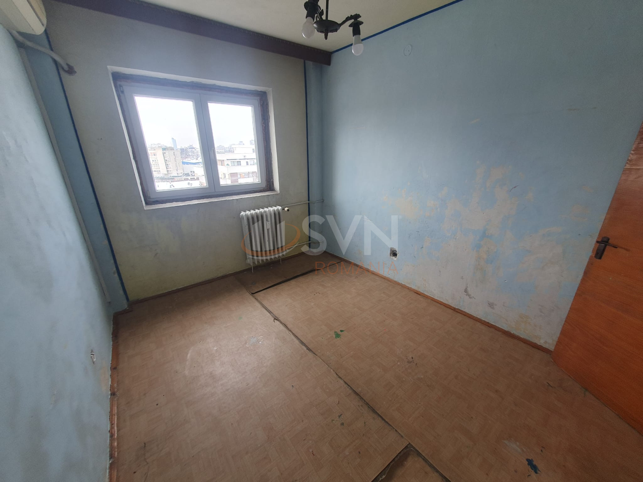 Apartament, 3 camere Bucuresti/Barbu Vacarescu