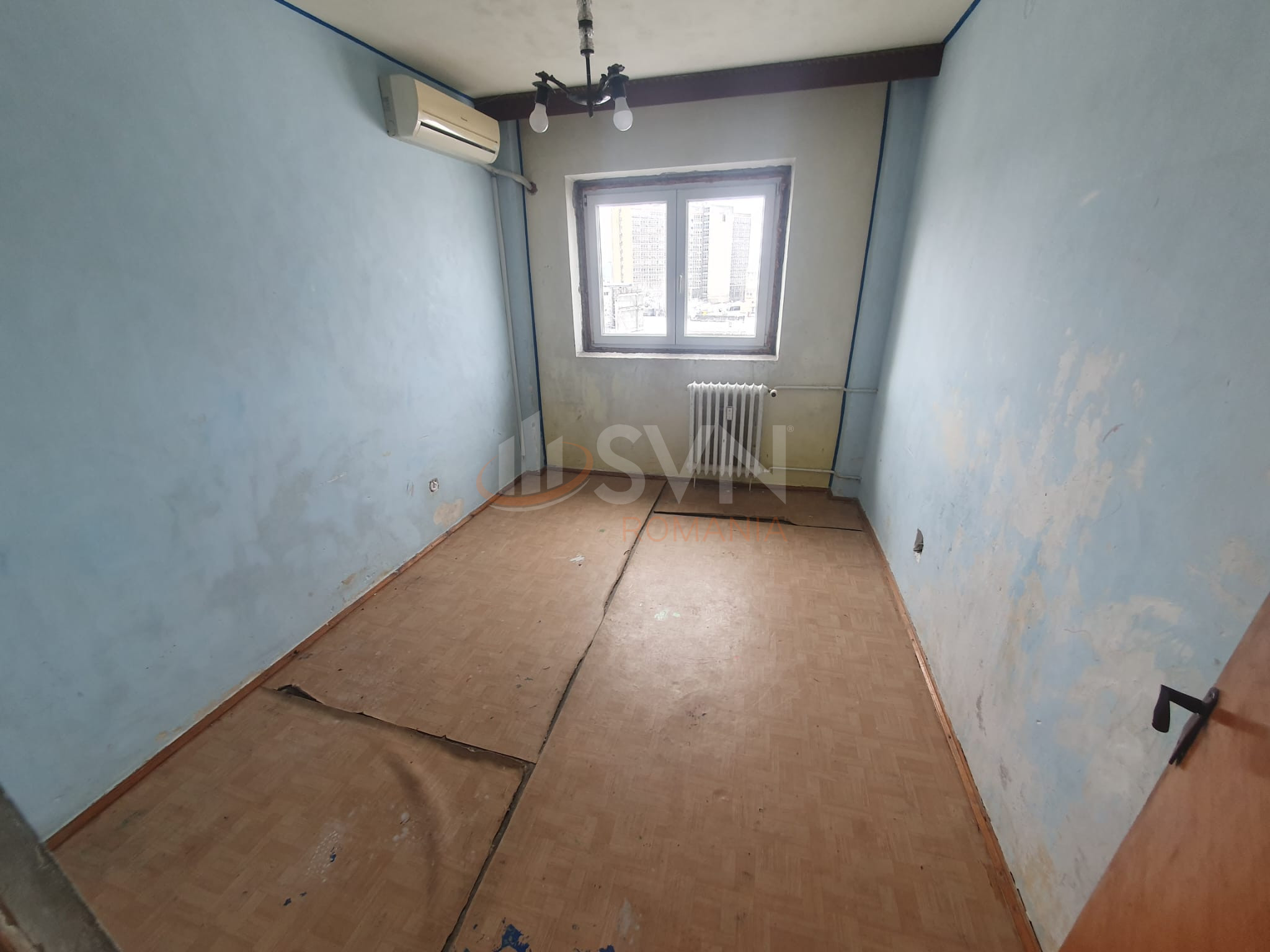 Apartament, 3 camere Bucuresti/Barbu Vacarescu