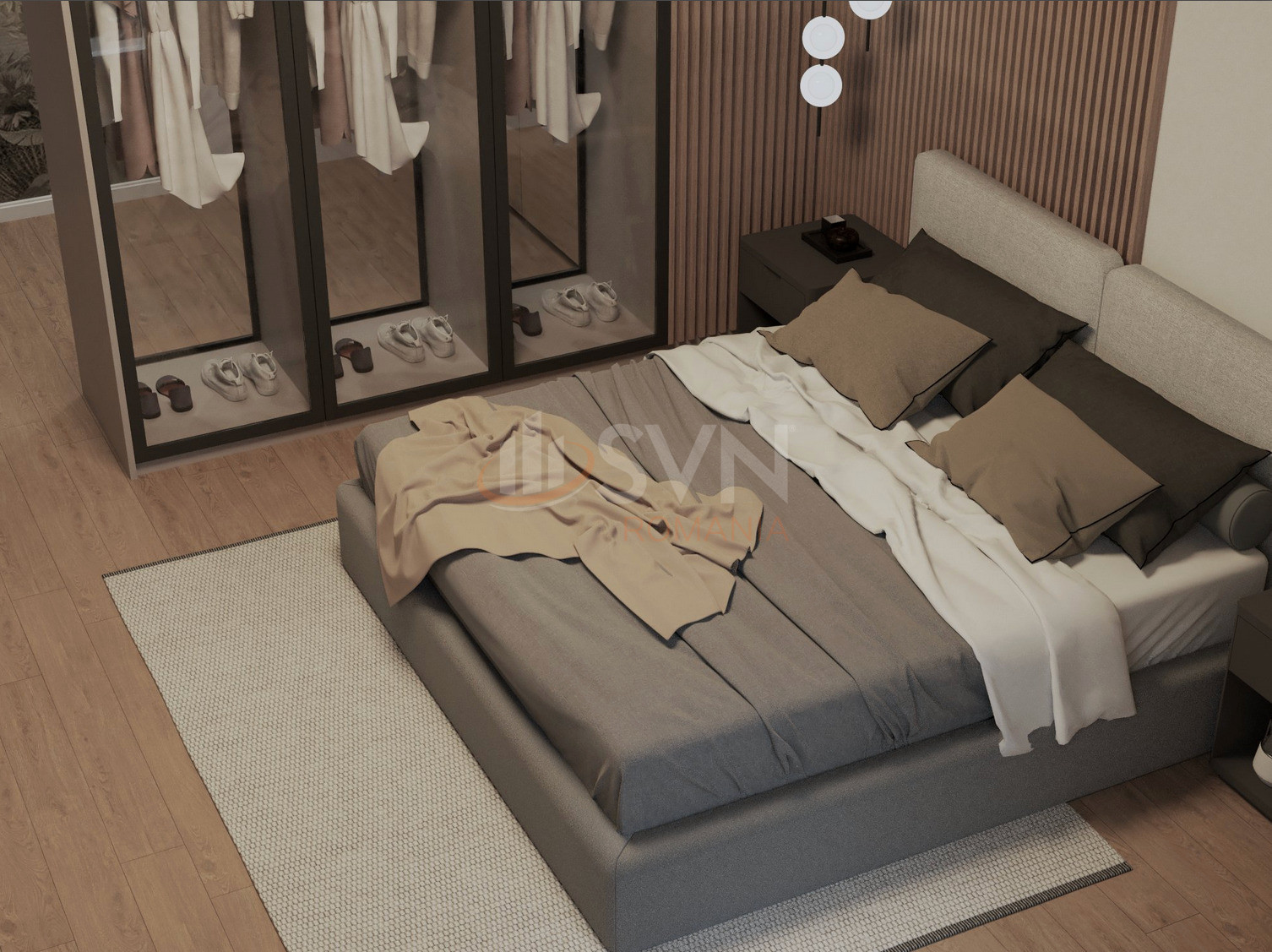 Apartament, 3 camere Prahova/Bulevard