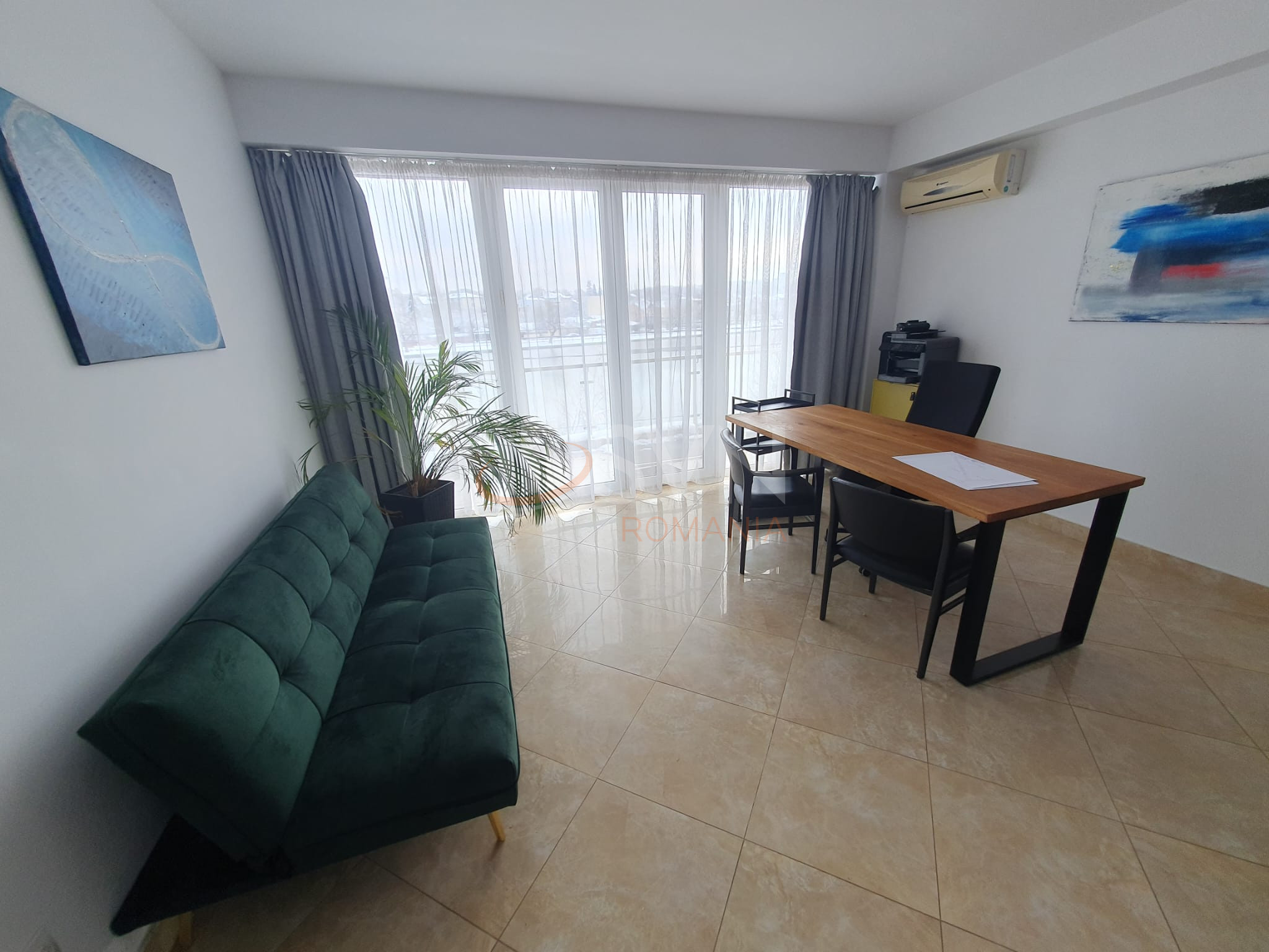 Apartament, 3 camere Bucuresti/Lacul Tei
