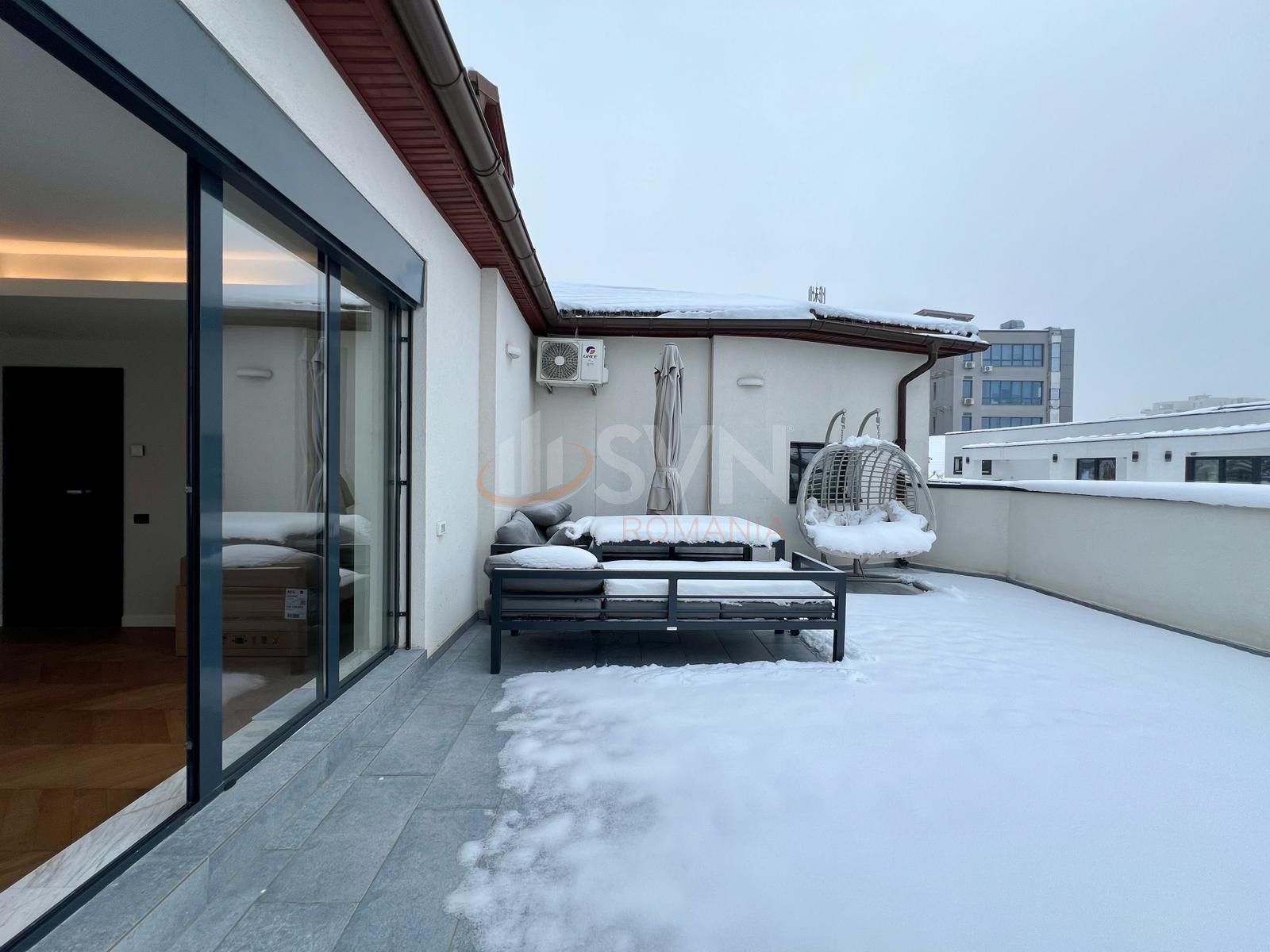 Apartament, 3 camere Bucuresti/Herastrau