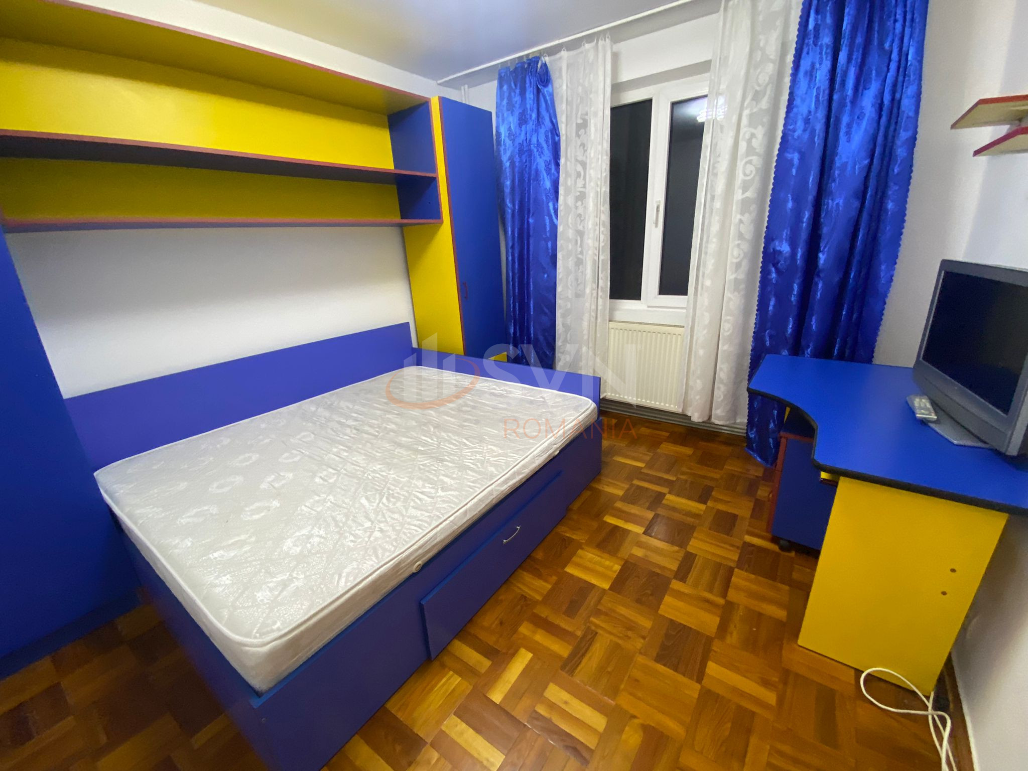 Apartament, 3 camere Bucuresti/Crangasi