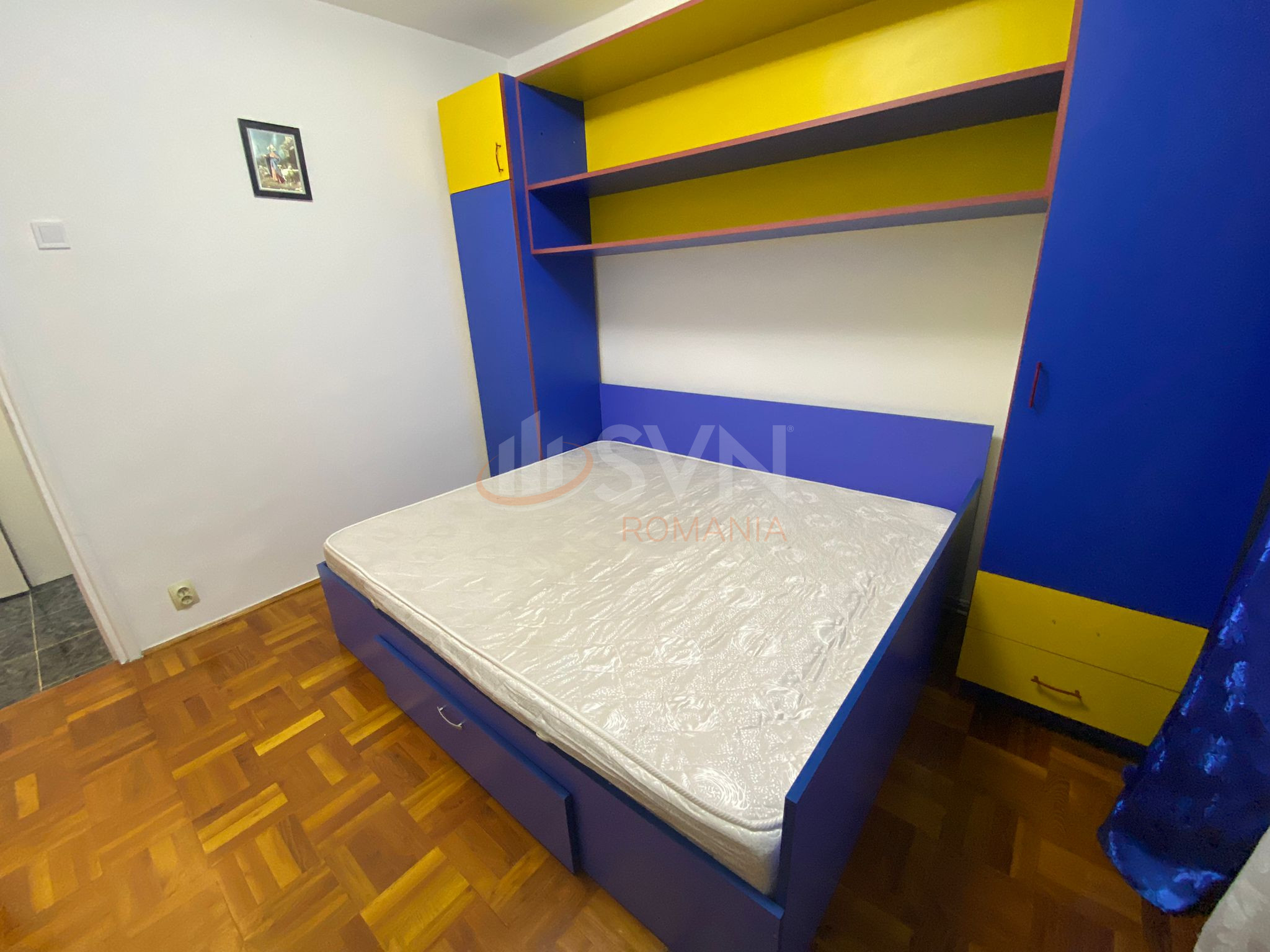 Apartament, 3 camere Bucuresti/Crangasi