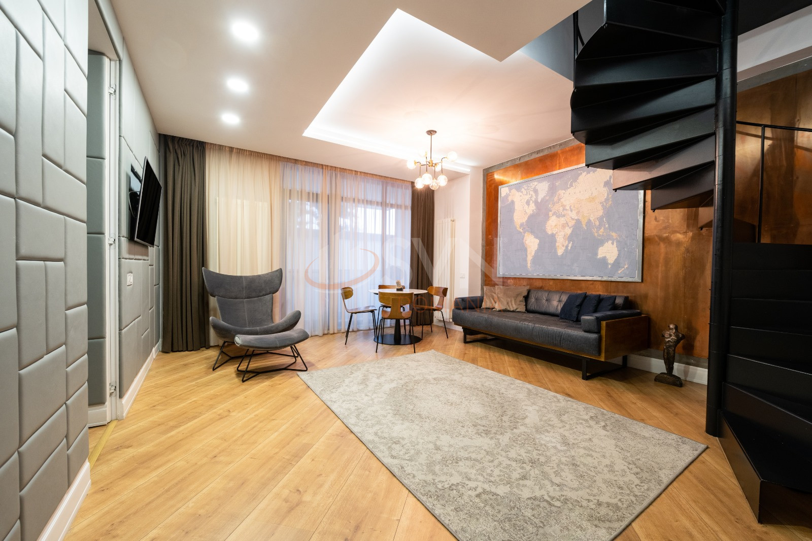 Apartament, 3 camere Bucuresti/Floreasca