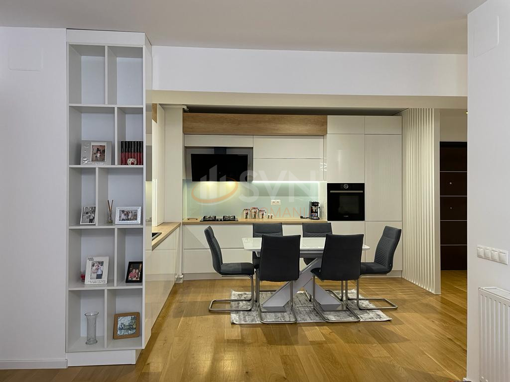 Apartament, 3 camere Bucuresti/Aviatiei