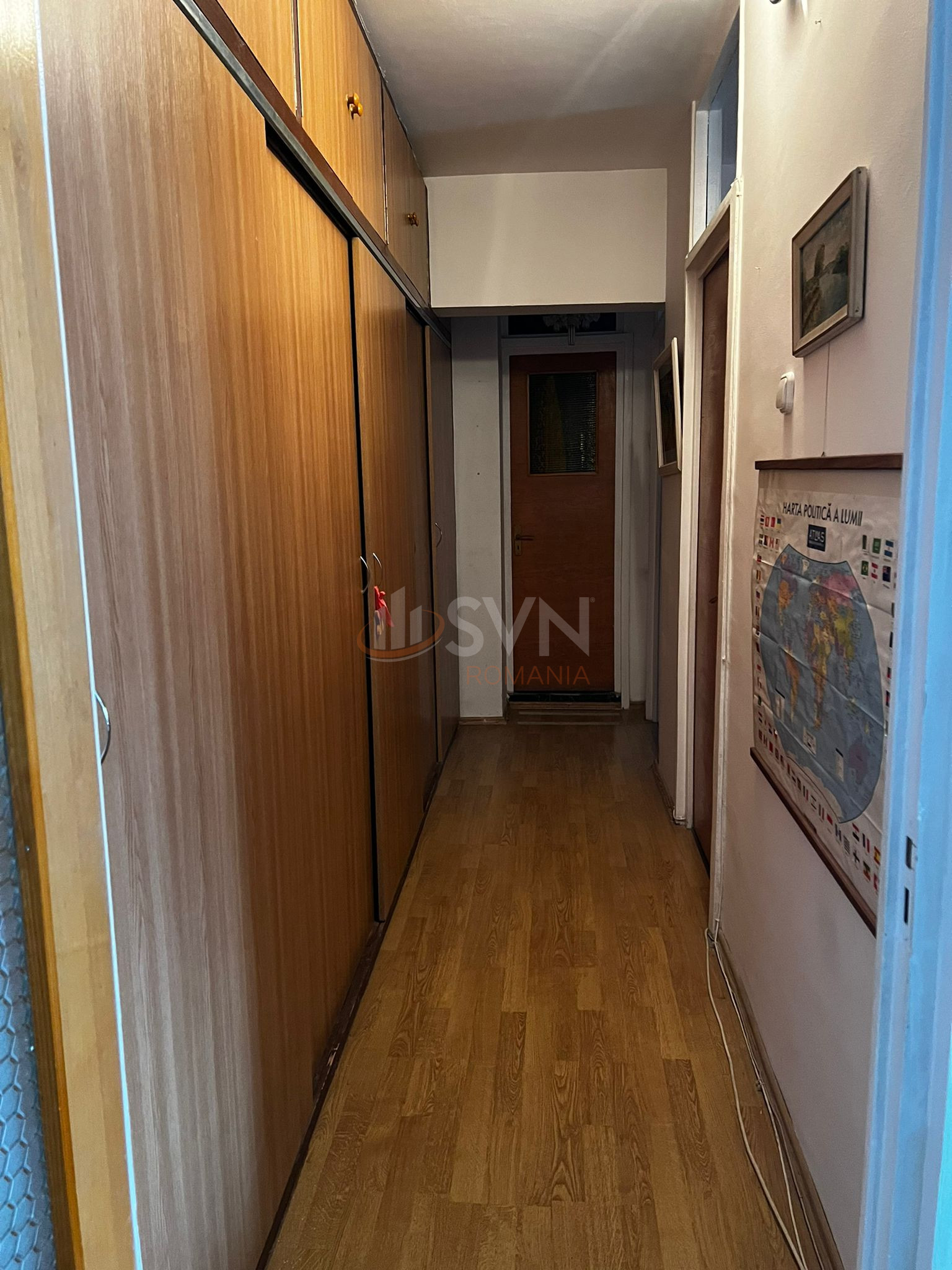 Apartament, 3 camere Bucuresti/Matei Voievod