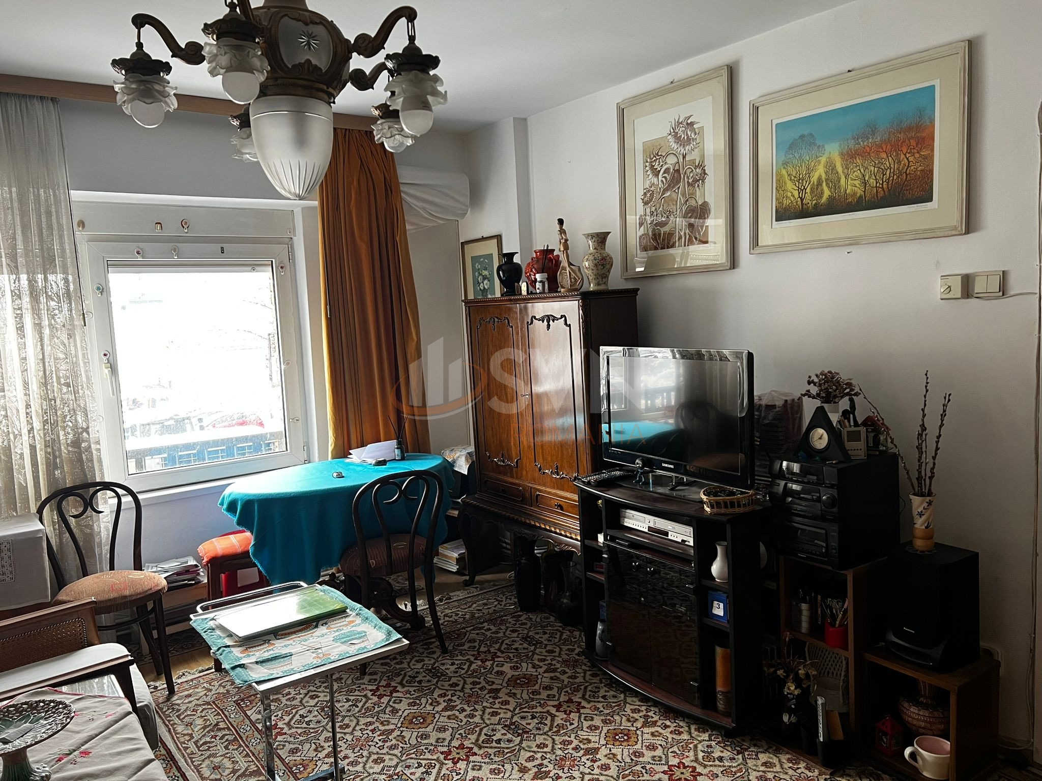 Apartament, 3 camere Bucuresti/Matei Voievod