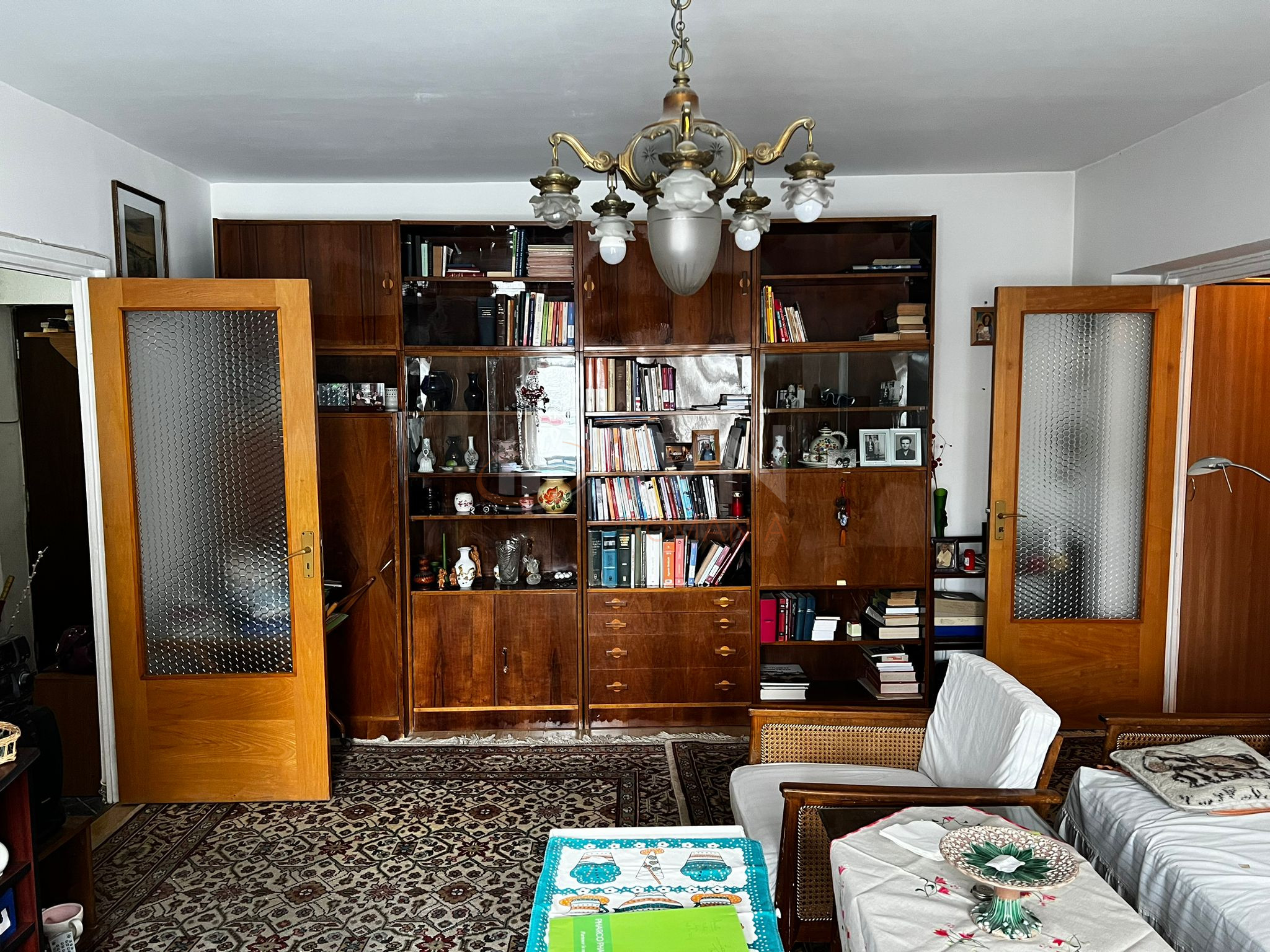 Apartament, 3 camere Bucuresti/Matei Voievod