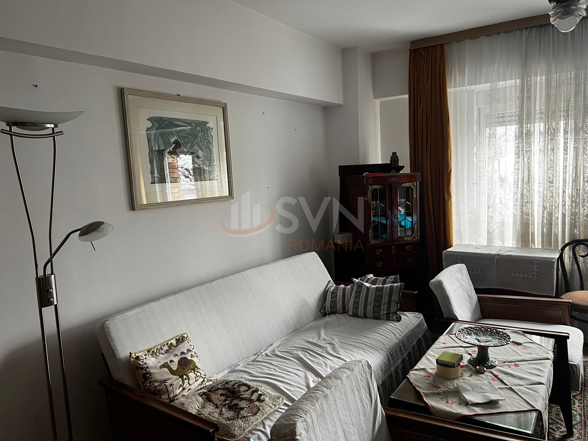 Apartament, 3 camere Bucuresti/Matei Voievod