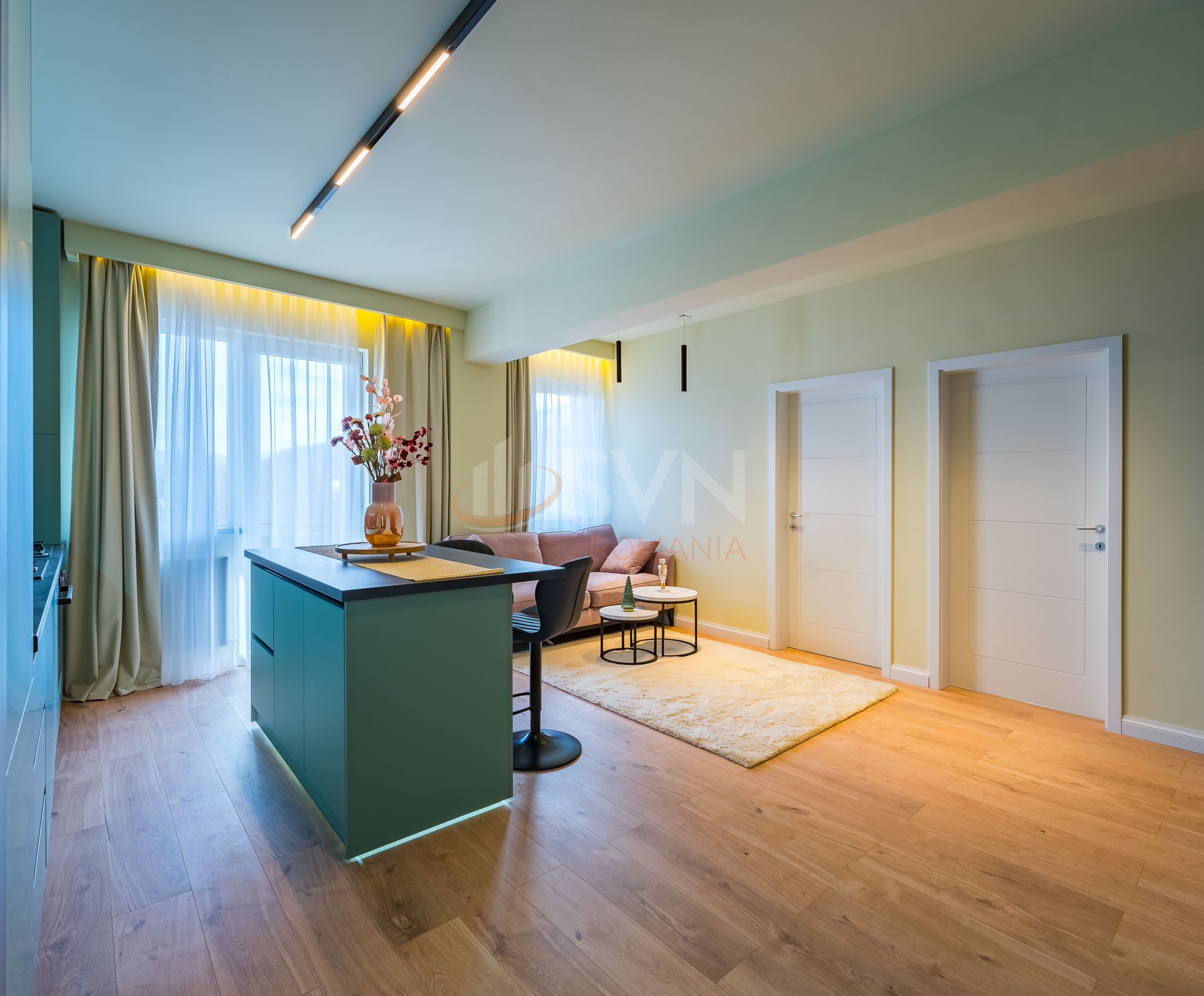 Apartament, 3 camere Cluj/Centru