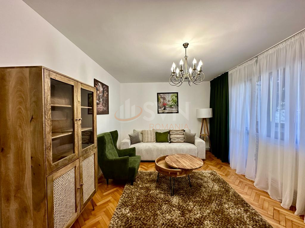 Apartament, 3 camere Cluj/Gheorgheni