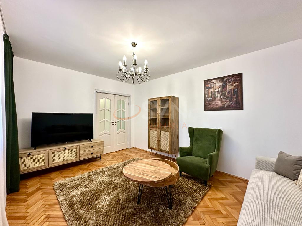 Apartament, 3 camere Cluj/Gheorgheni