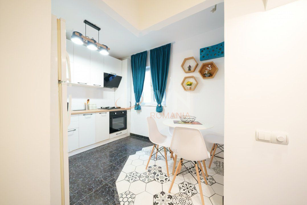 Apartament, 3 camere Bucuresti/1 Mai