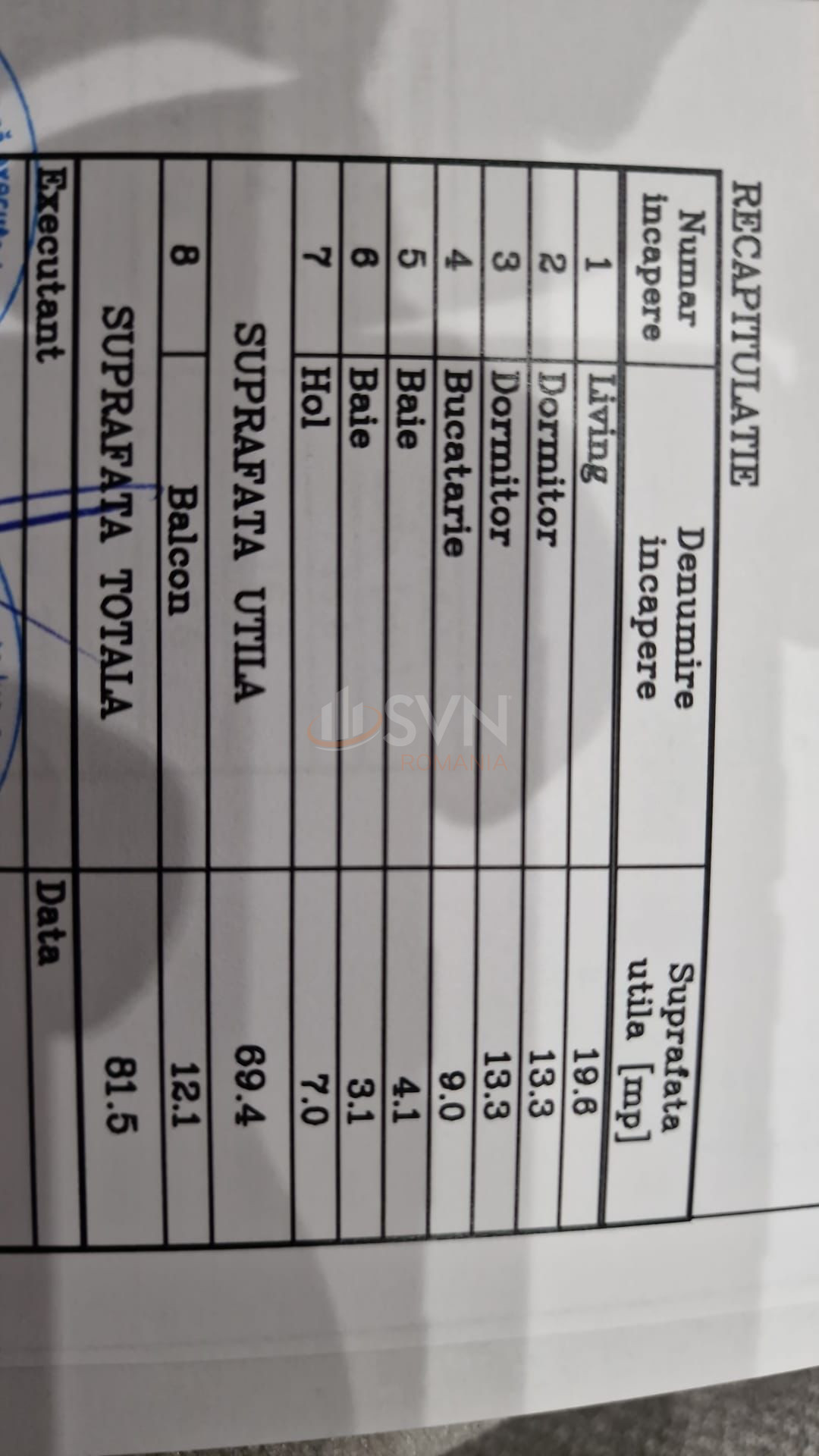 Apartament, 3 camere Bucuresti/Pipera