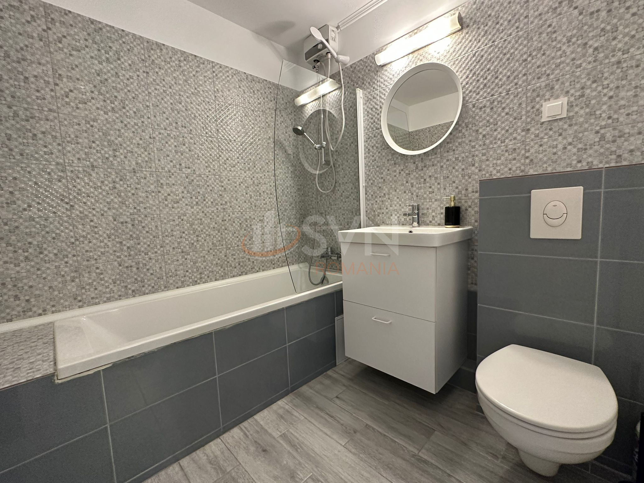 Apartament, 3 camere Bucuresti/Decebal