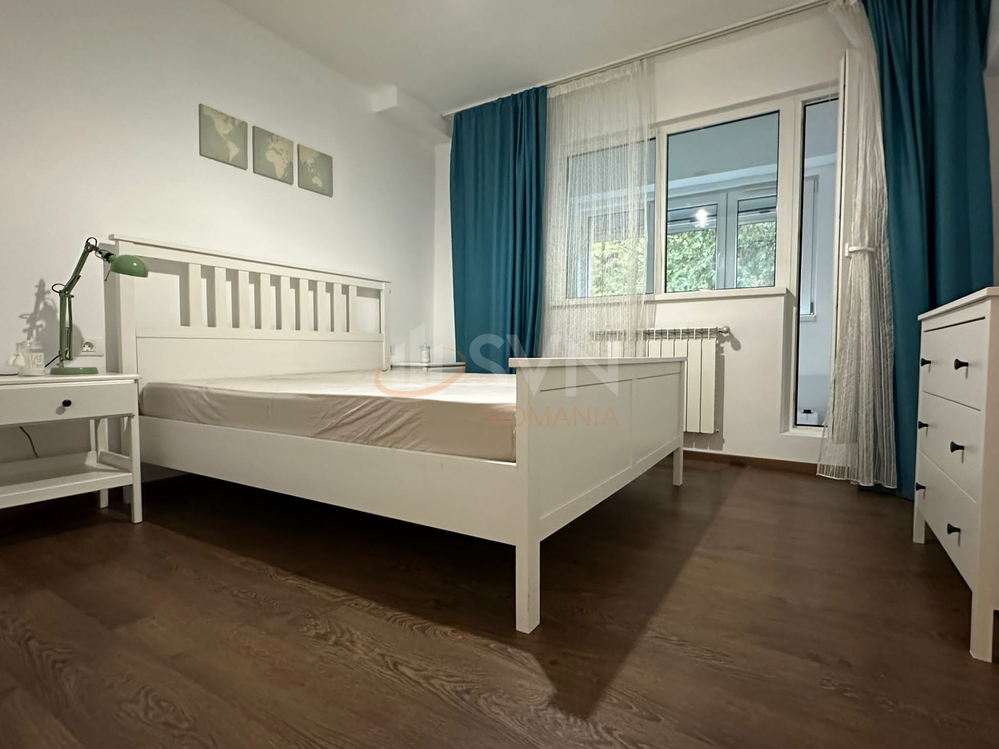 Apartament, 3 camere Bucuresti/Decebal