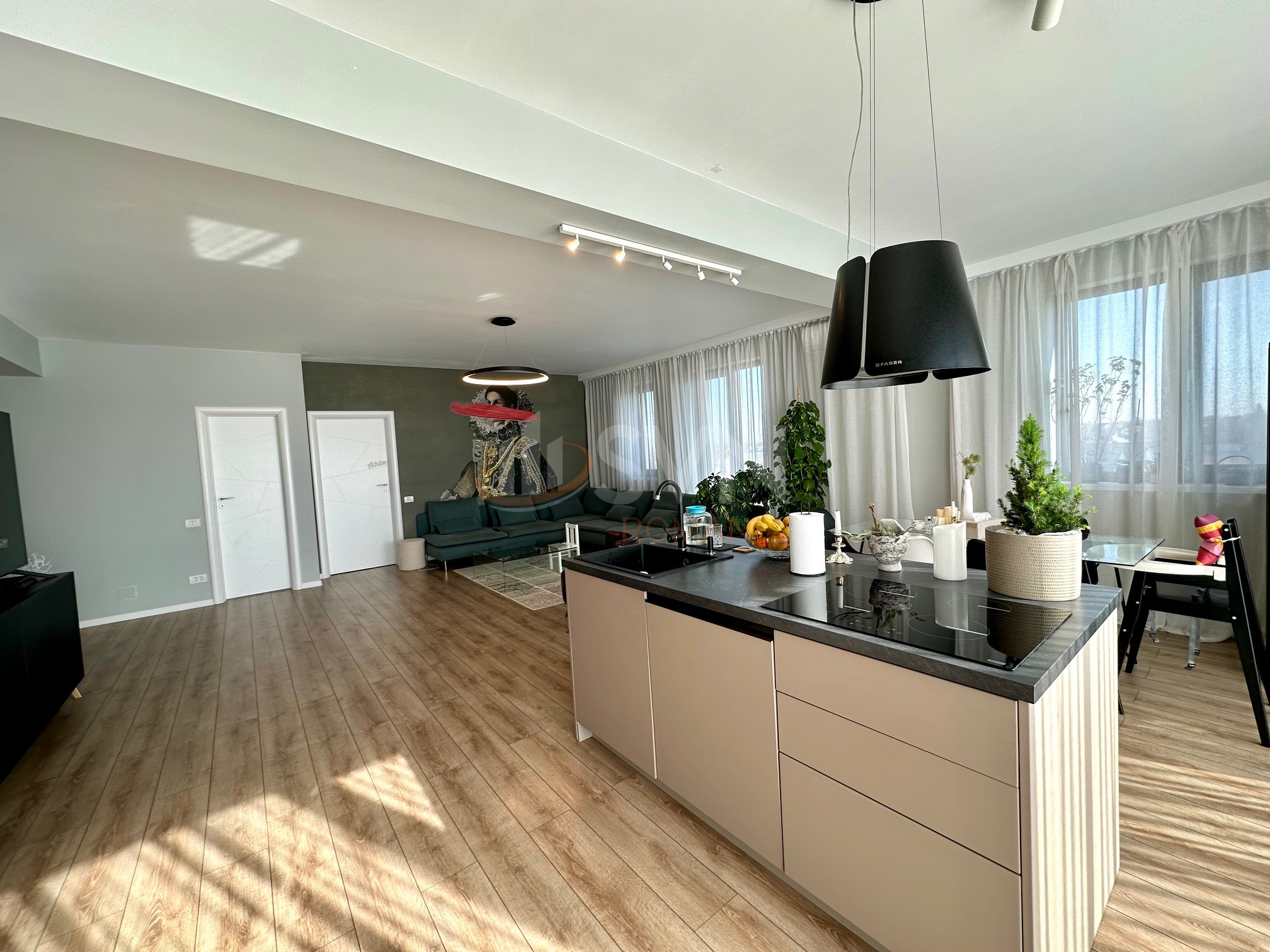 Apartament, 3 camere Ilfov/Tunari