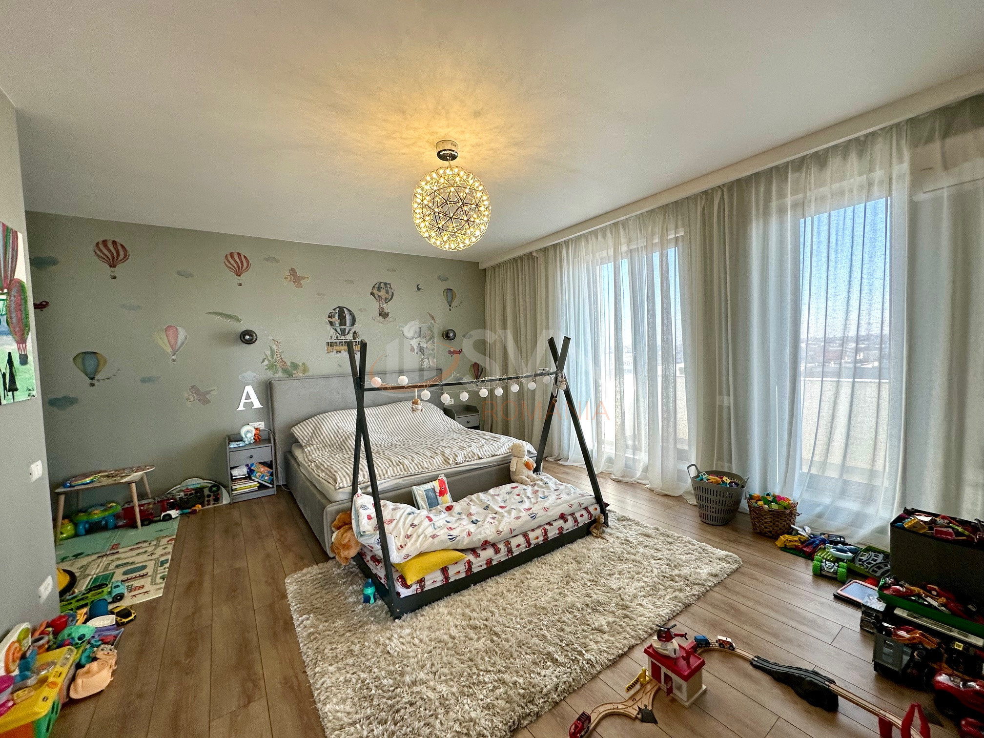 Apartament, 3 camere Ilfov/Tunari