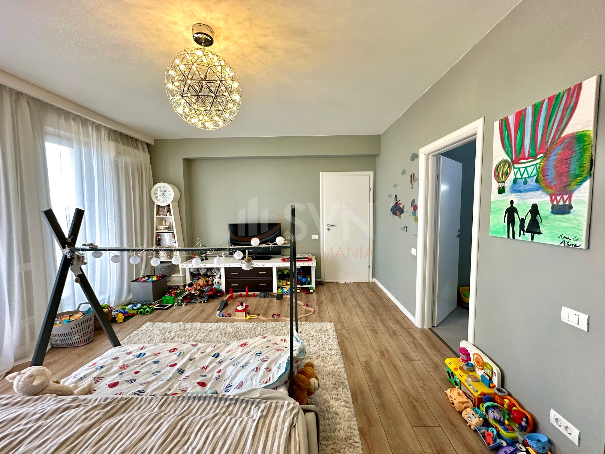 Apartament, 3 camere Ilfov/Tunari