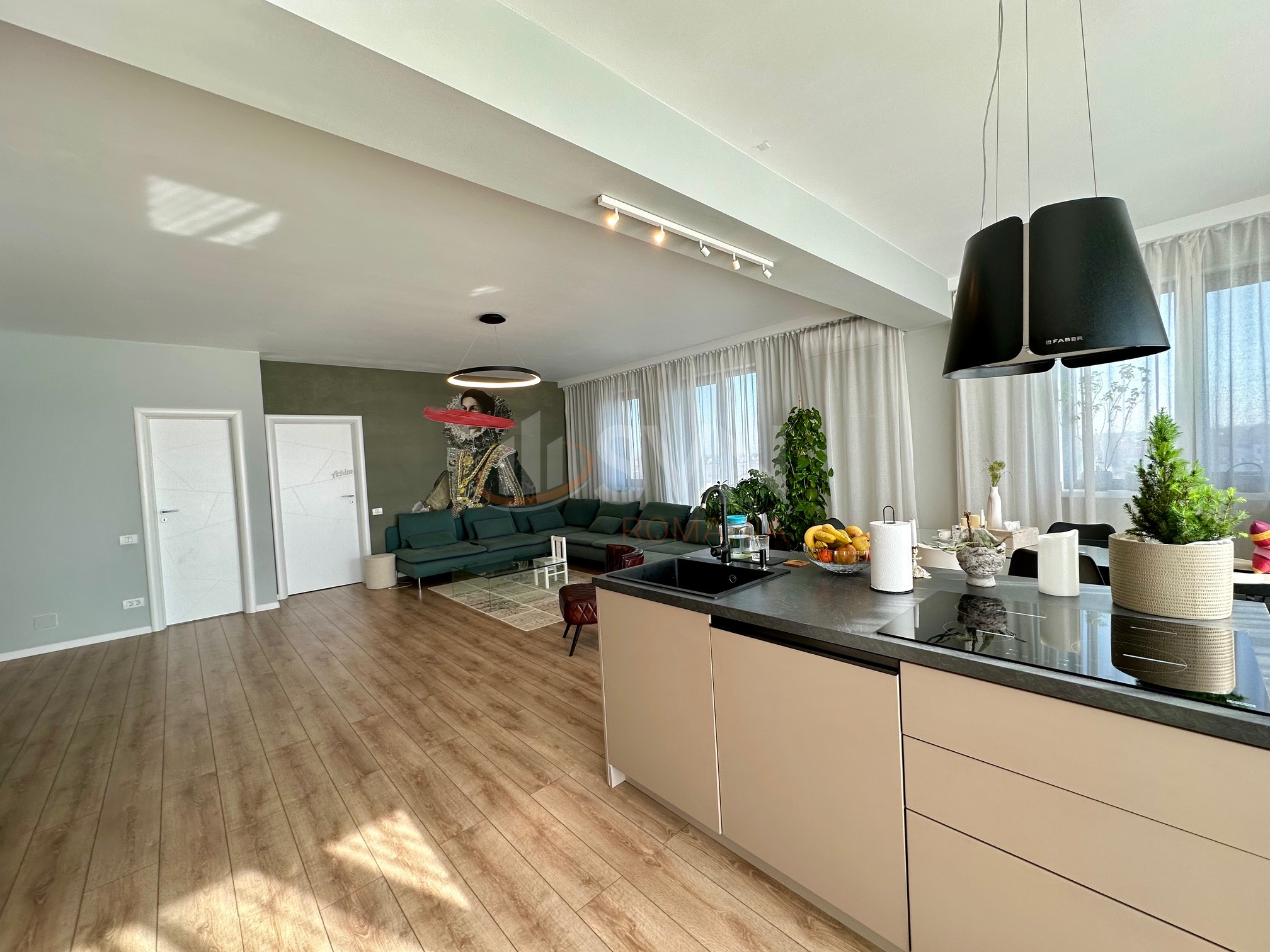 Apartament, 3 camere Ilfov/Tunari