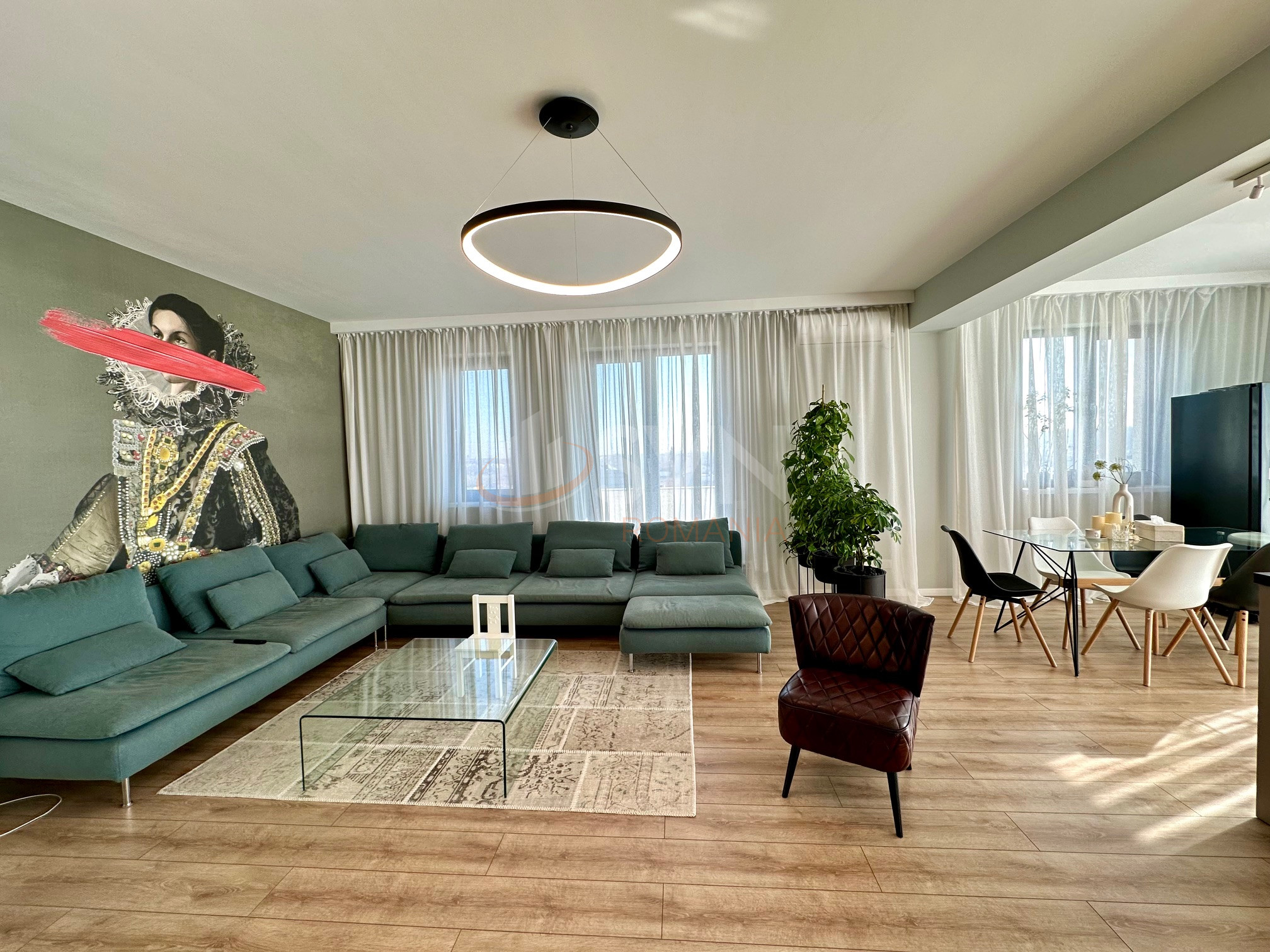 Apartament, 3 camere Ilfov/Tunari