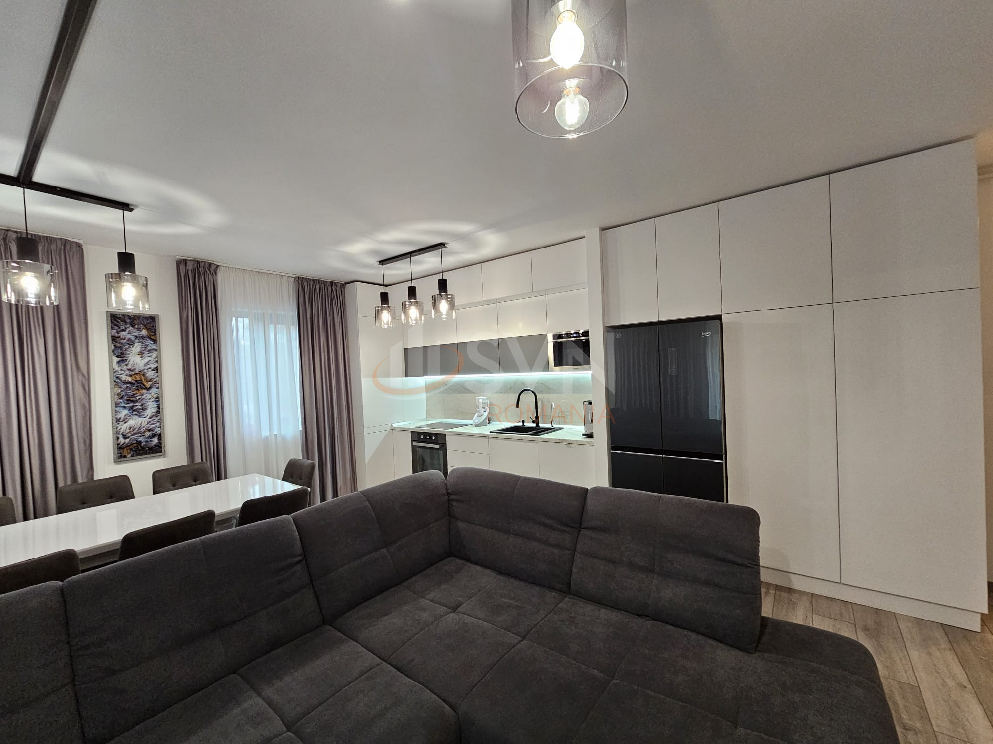 Apartament, 3 camere Bucuresti/Matei Voievod