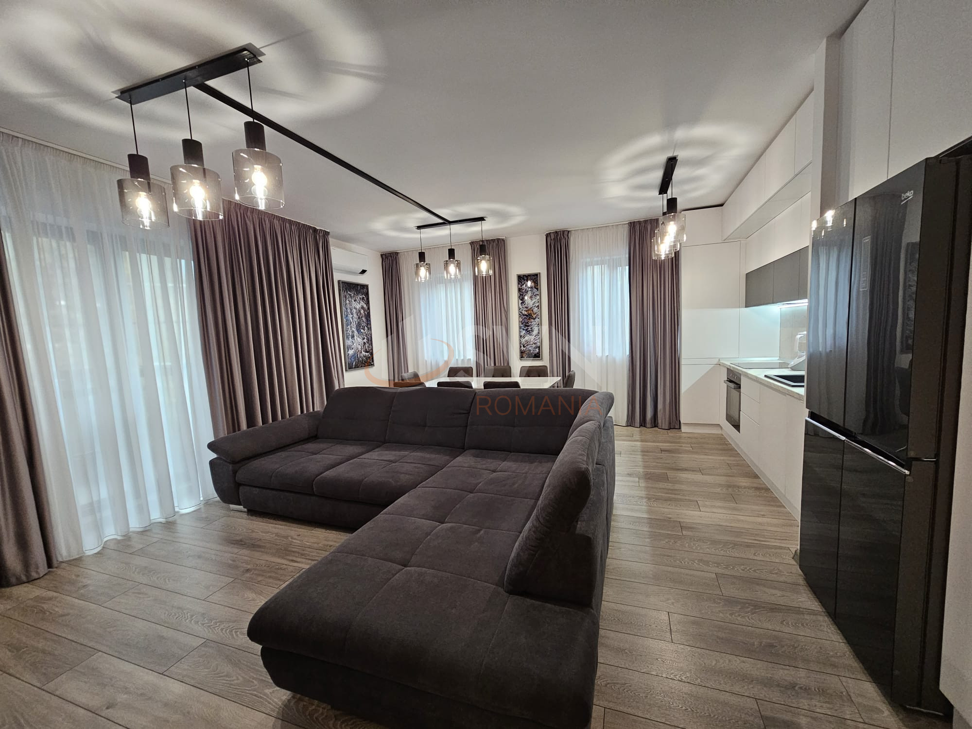 Apartament, 3 camere Bucuresti/Matei Voievod