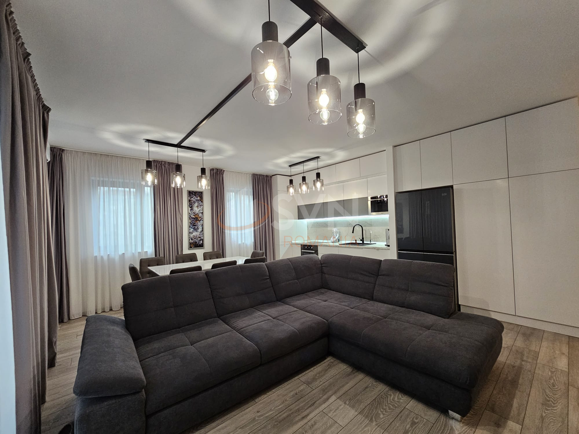 Apartament, 3 camere Bucuresti/Matei Voievod