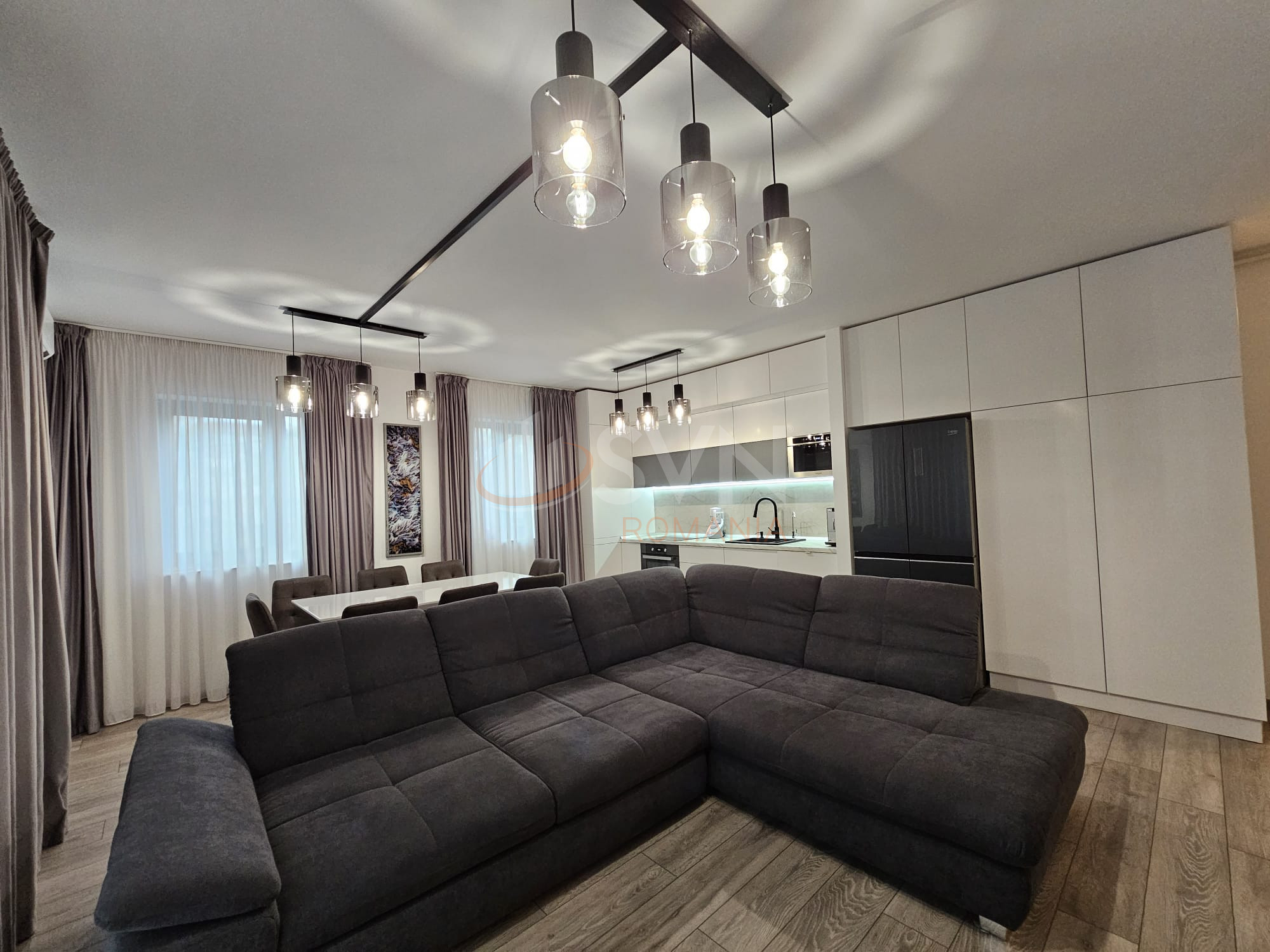 Apartament, 3 camere Bucuresti/Matei Voievod
