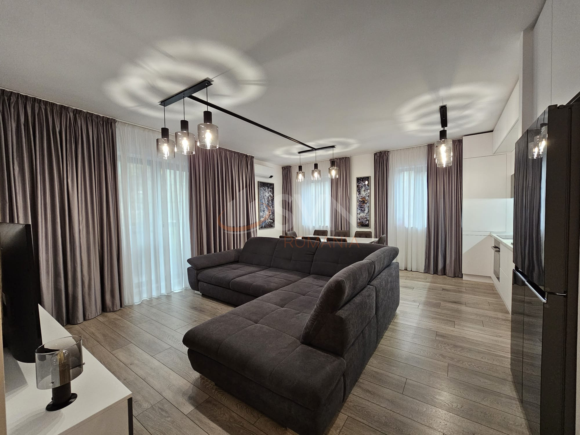 Apartament, 3 camere Bucuresti/Matei Voievod