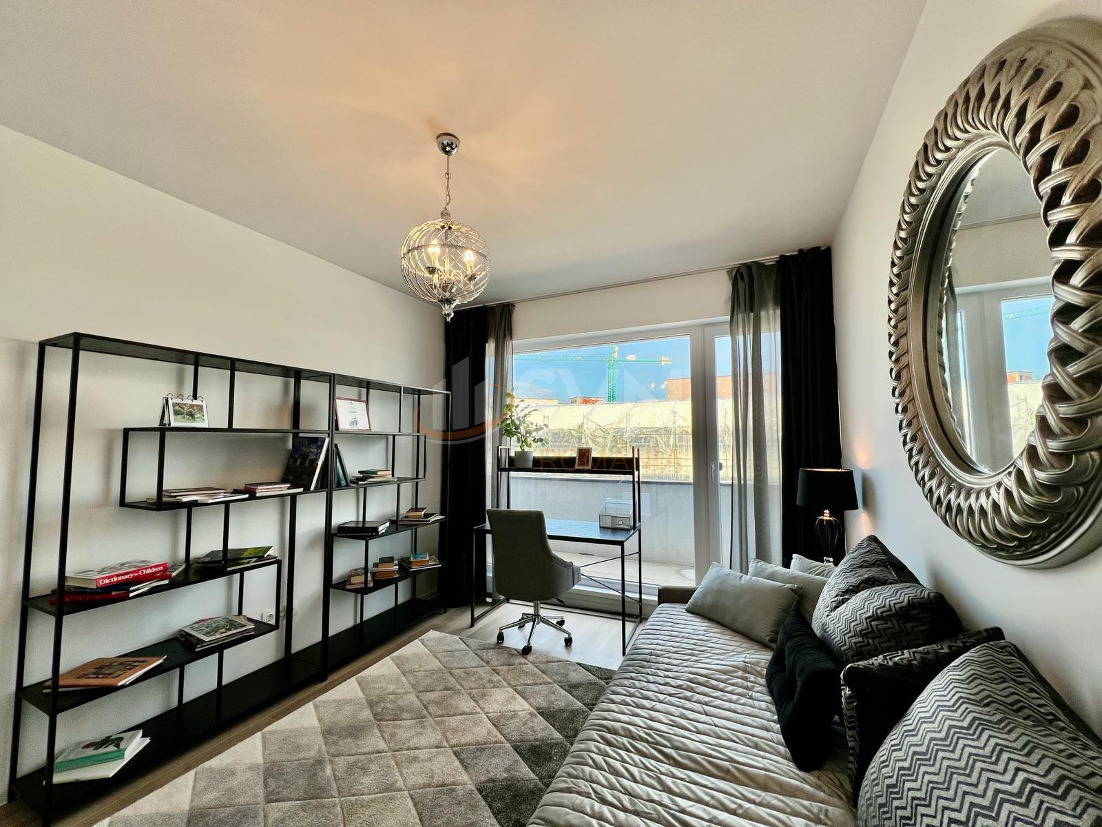 Apartament, 3 camere Bucuresti/Bucurestii Noi