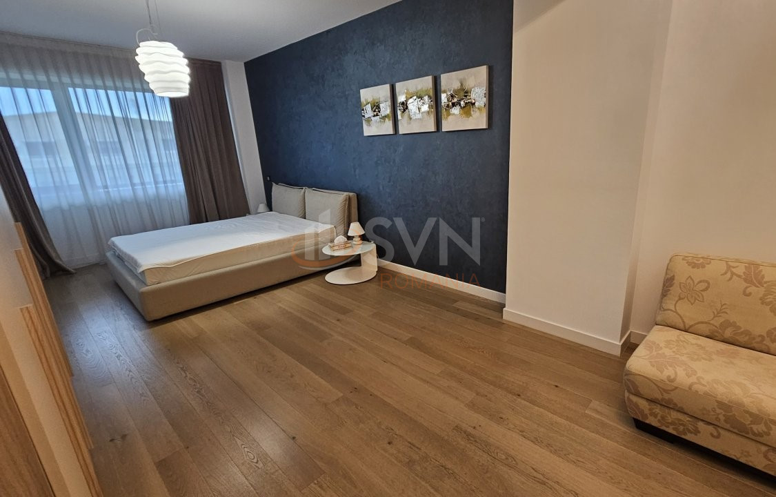 Apartament, 3 camere Bucuresti/Herastrau