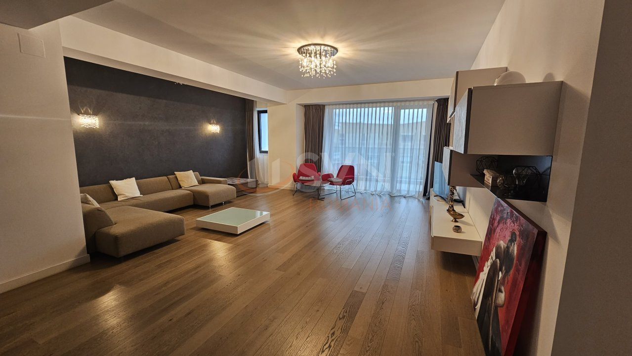 Apartament, 3 camere Bucuresti/Herastrau