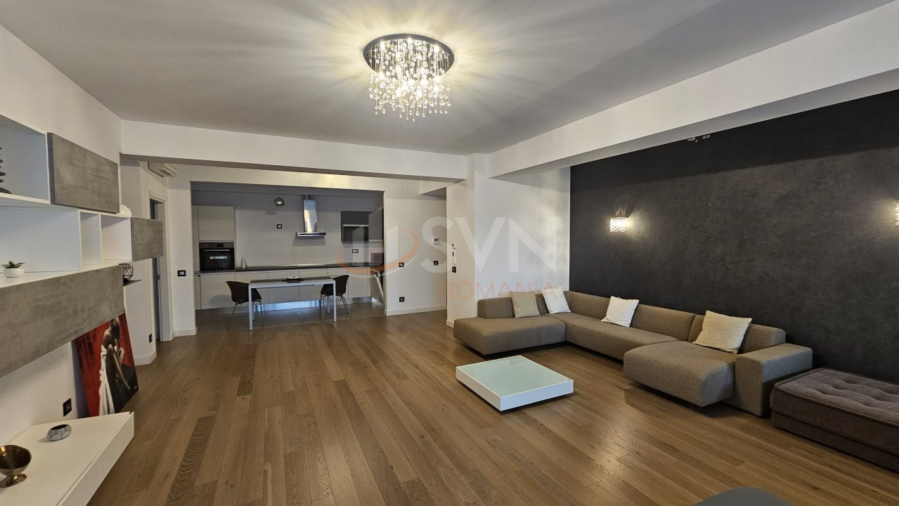 Apartament, 3 camere Bucuresti/Herastrau