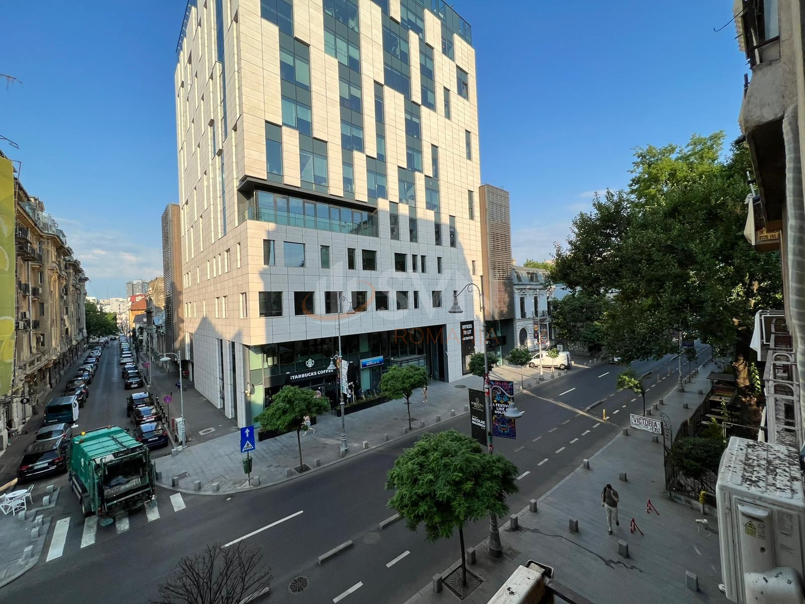 Apartament, 3 camere Bucuresti/Calea Victoriei