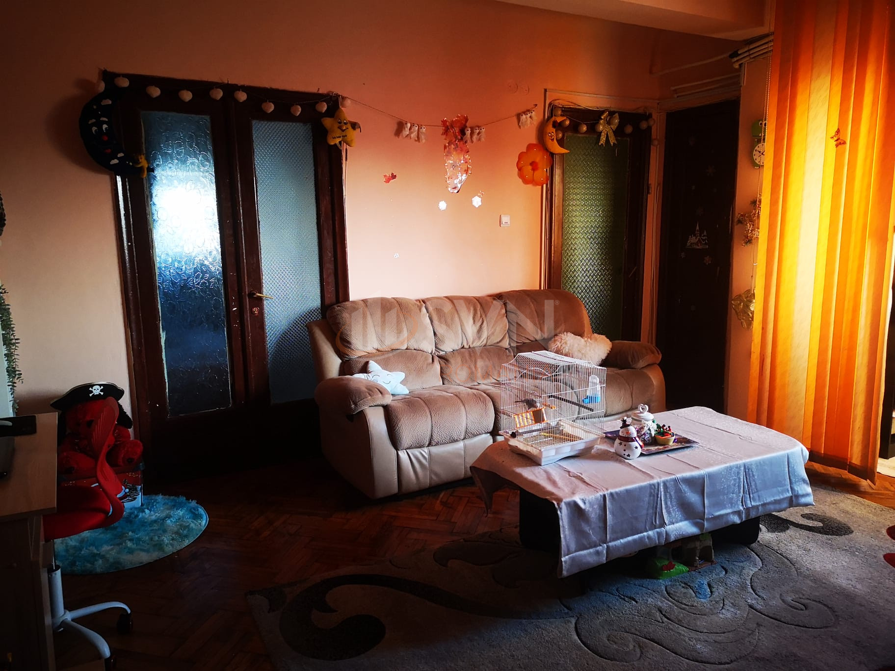 Apartament, 3 camere Bucuresti/Dacia