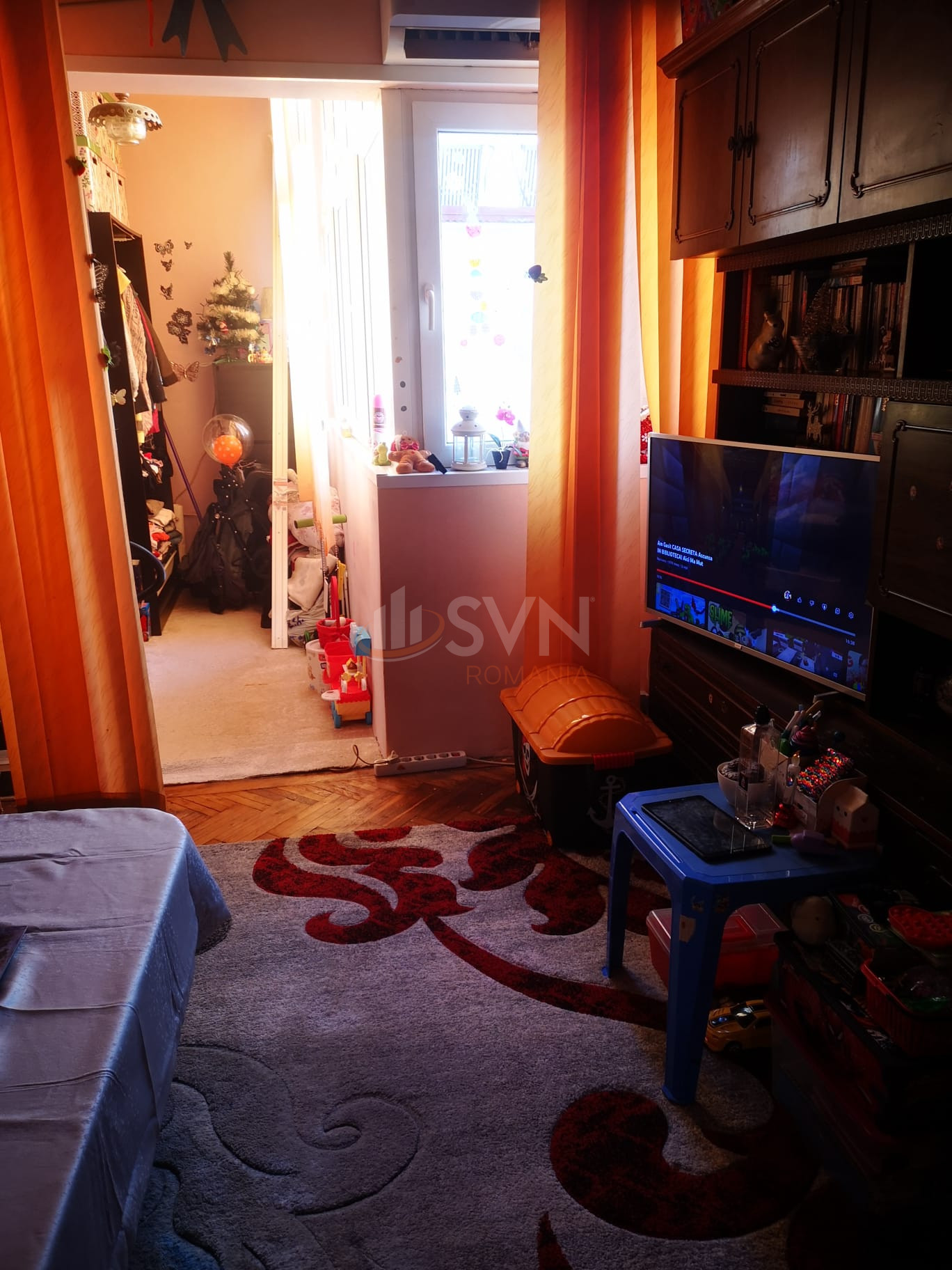 Apartament, 3 camere Bucuresti/Dacia